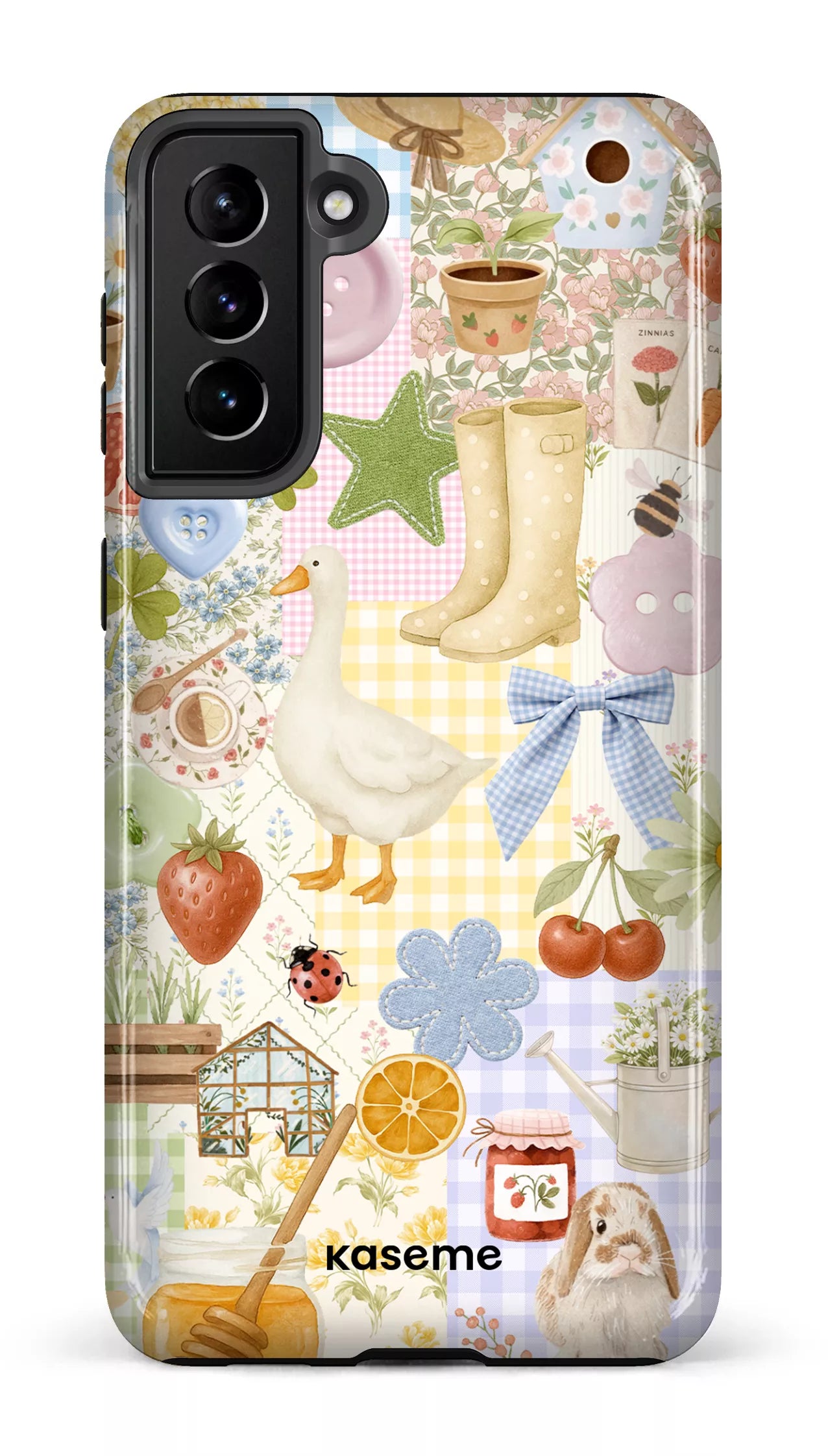 Galaxy S21 Plus Tough Margot -