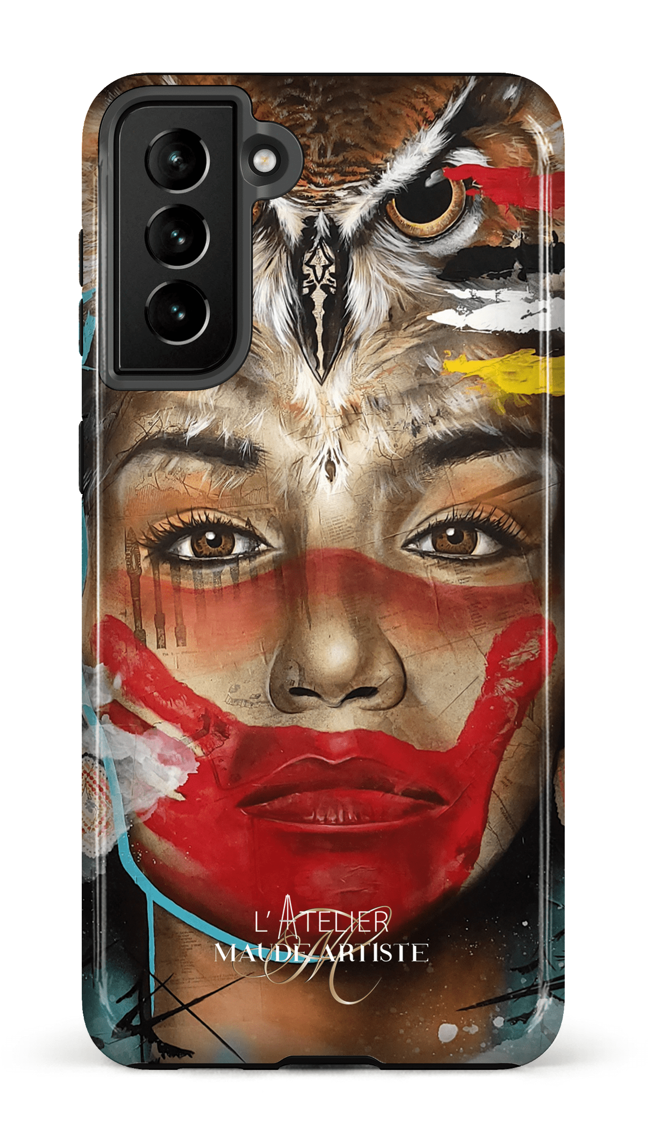 Galaxy S21 Plus Tough Naya by Maude -