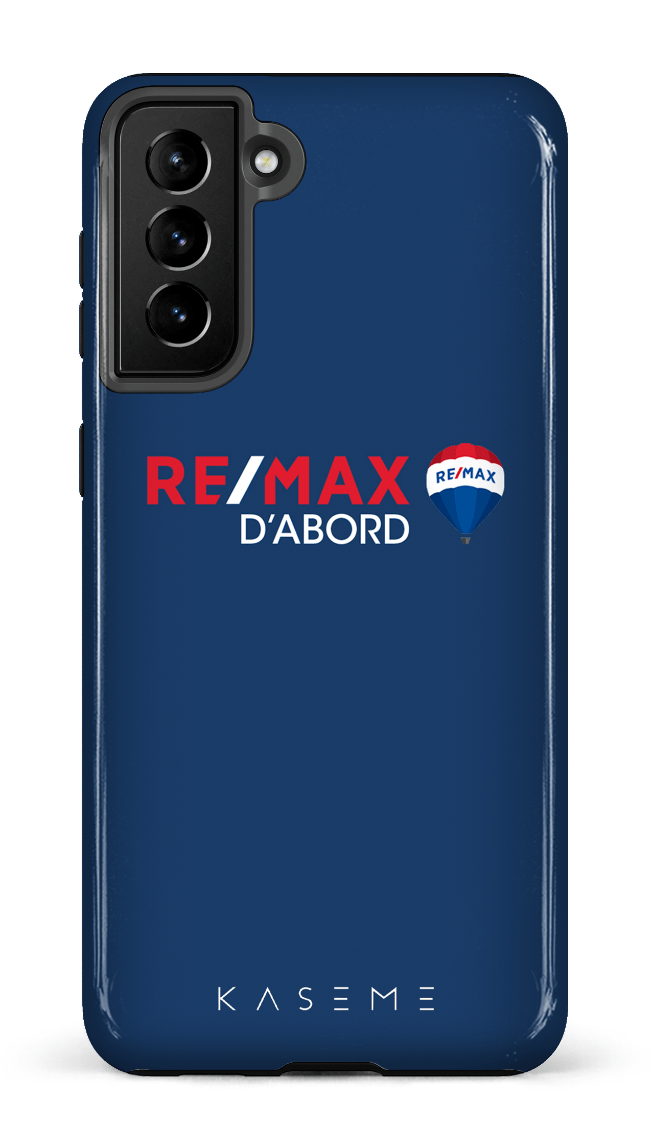 Galaxy S21 Plus Tough Remax D'abord Bleu -