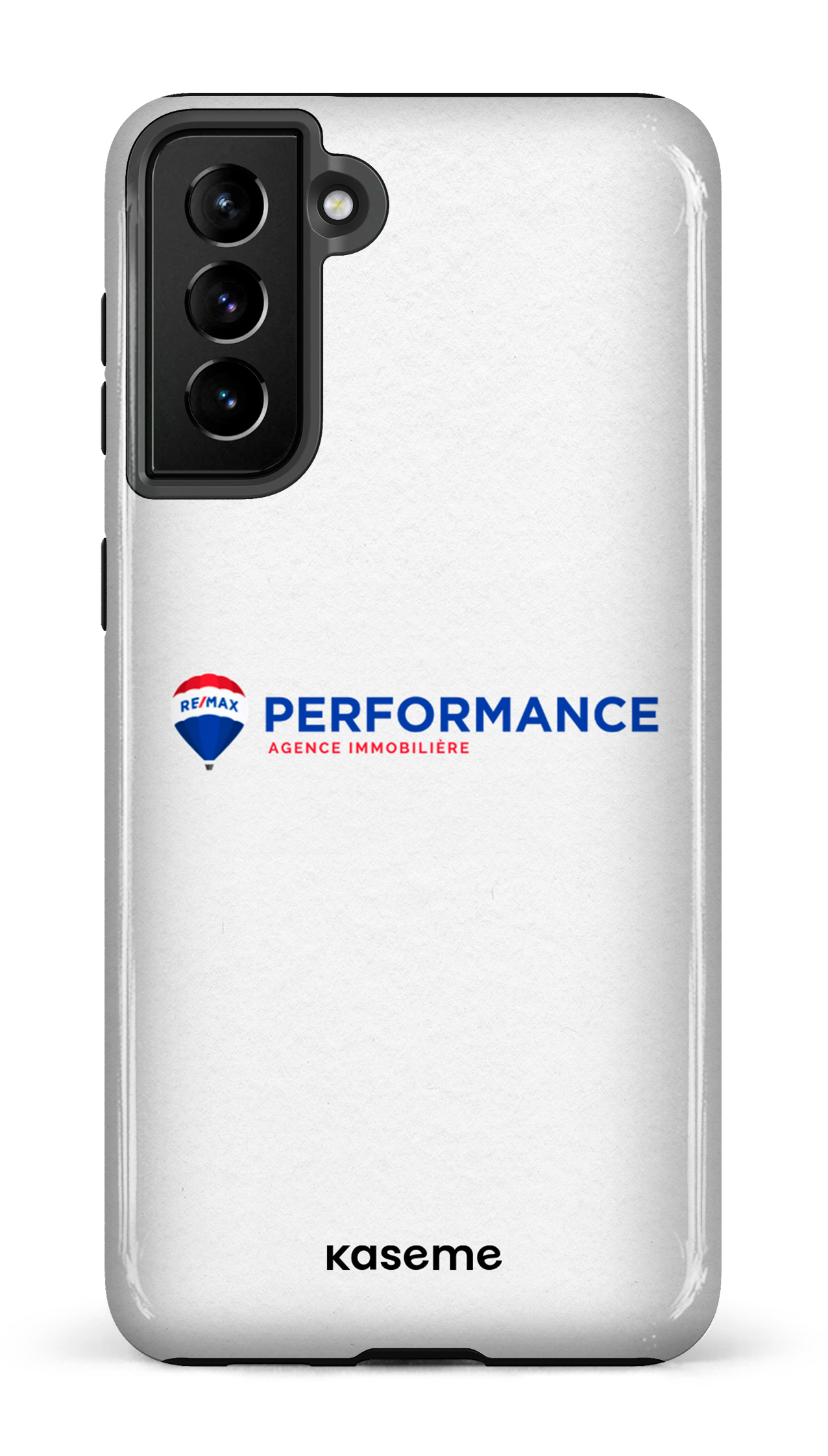 Galaxy S21 Plus Tough Remax Performance Blanc -