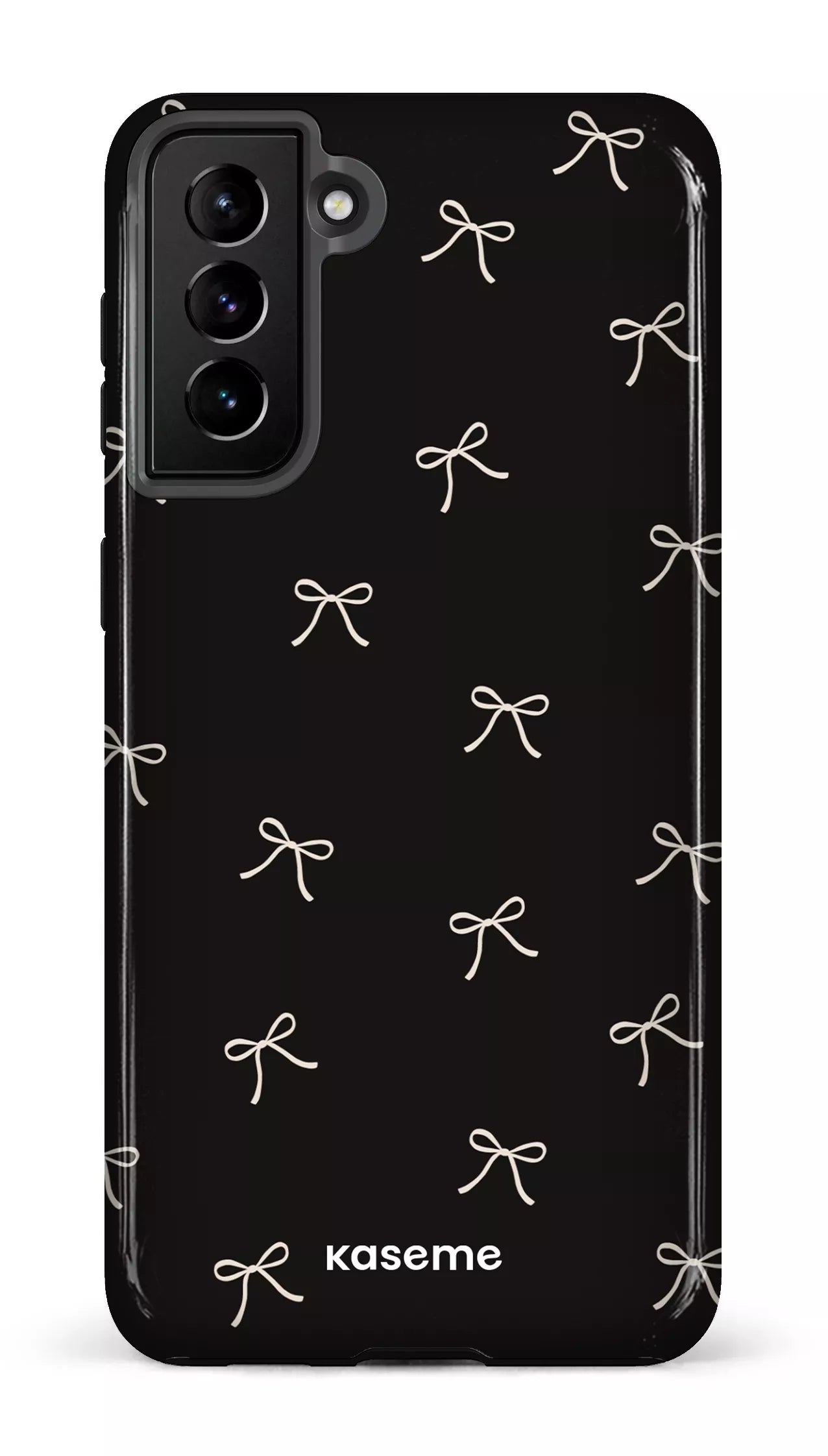 Galaxy S21 Plus Tough Roselyn Black -