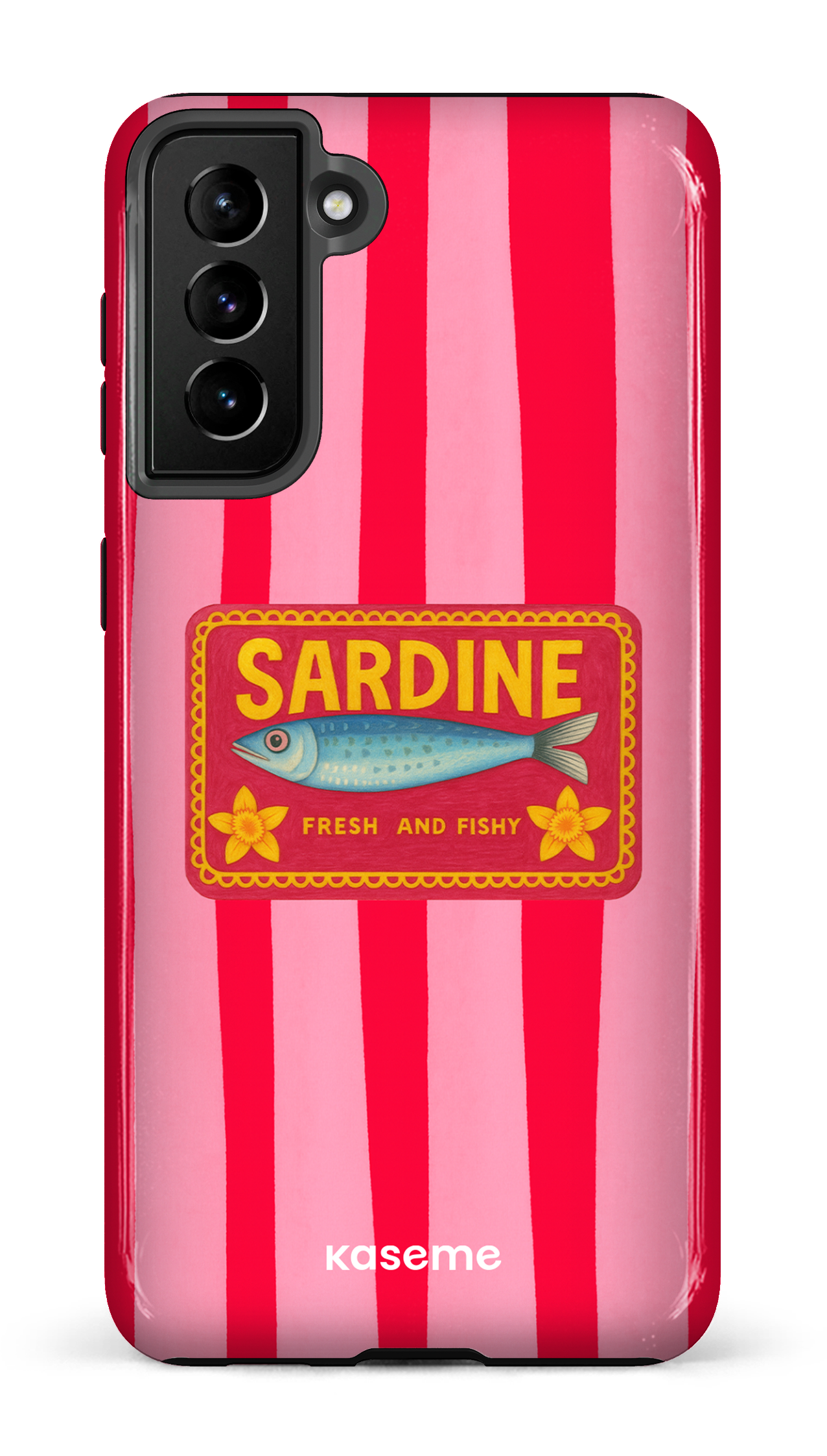 Galaxy S21 Plus Tough Sardine Club -