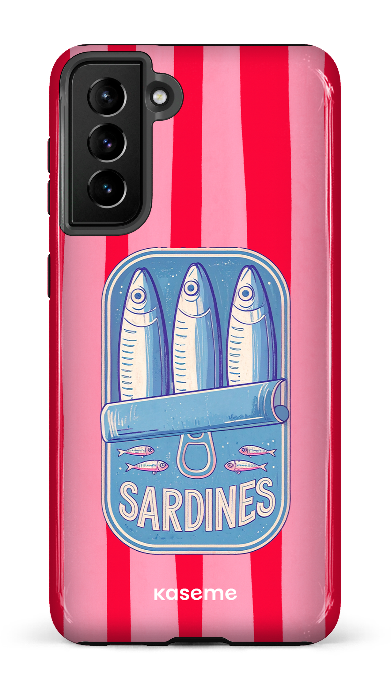Galaxy S21 Plus Tough Sardine Squad -