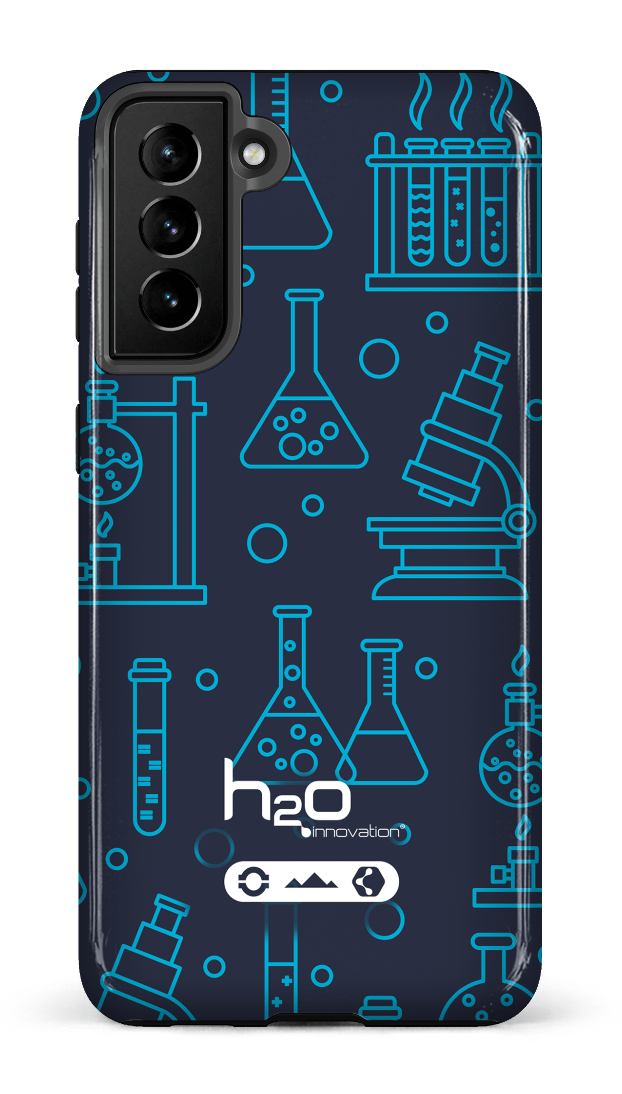 Galaxy S21 Plus Tough Science by H2O -