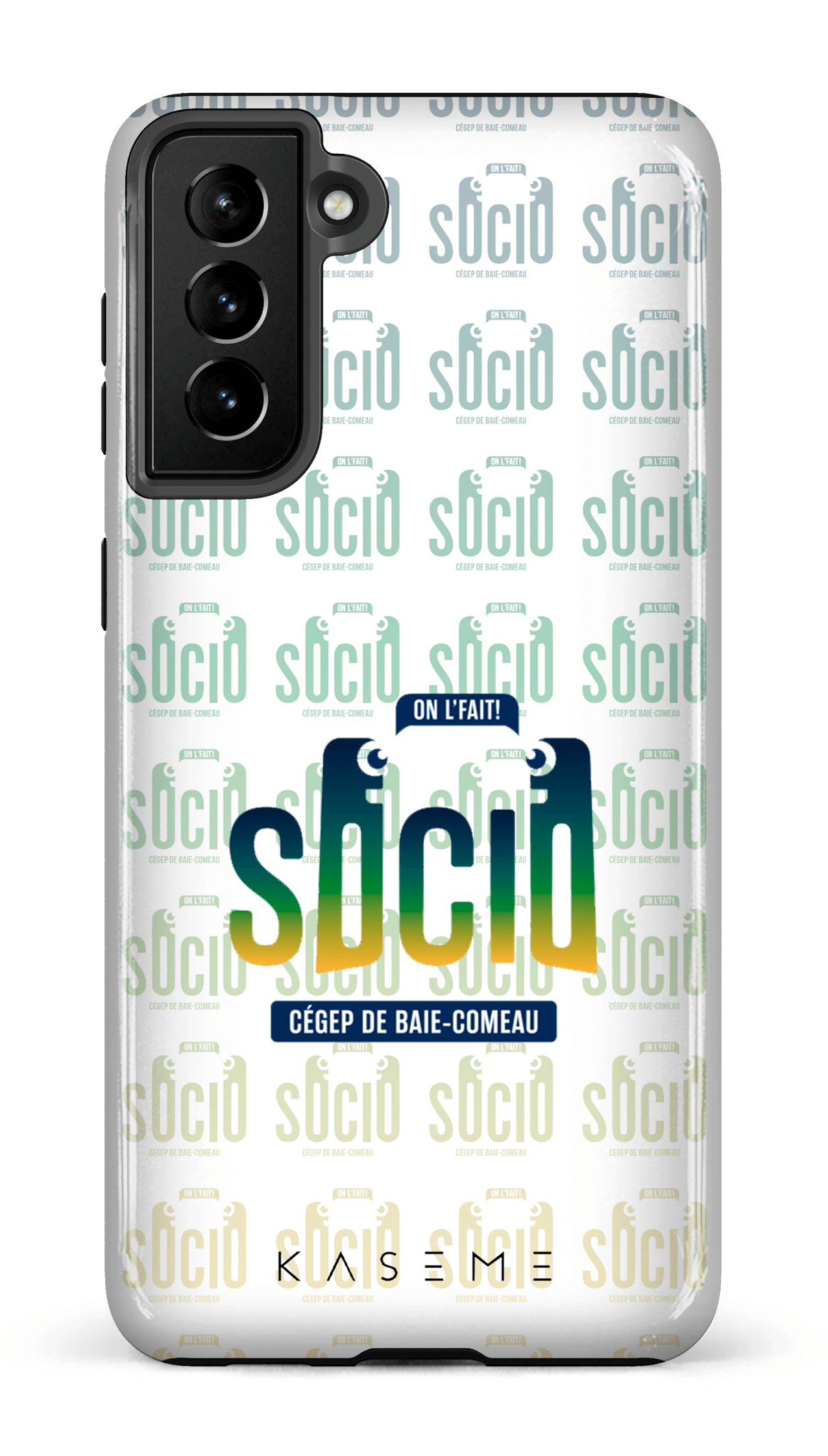 Galaxy S21 Plus Tough Socio CBC -