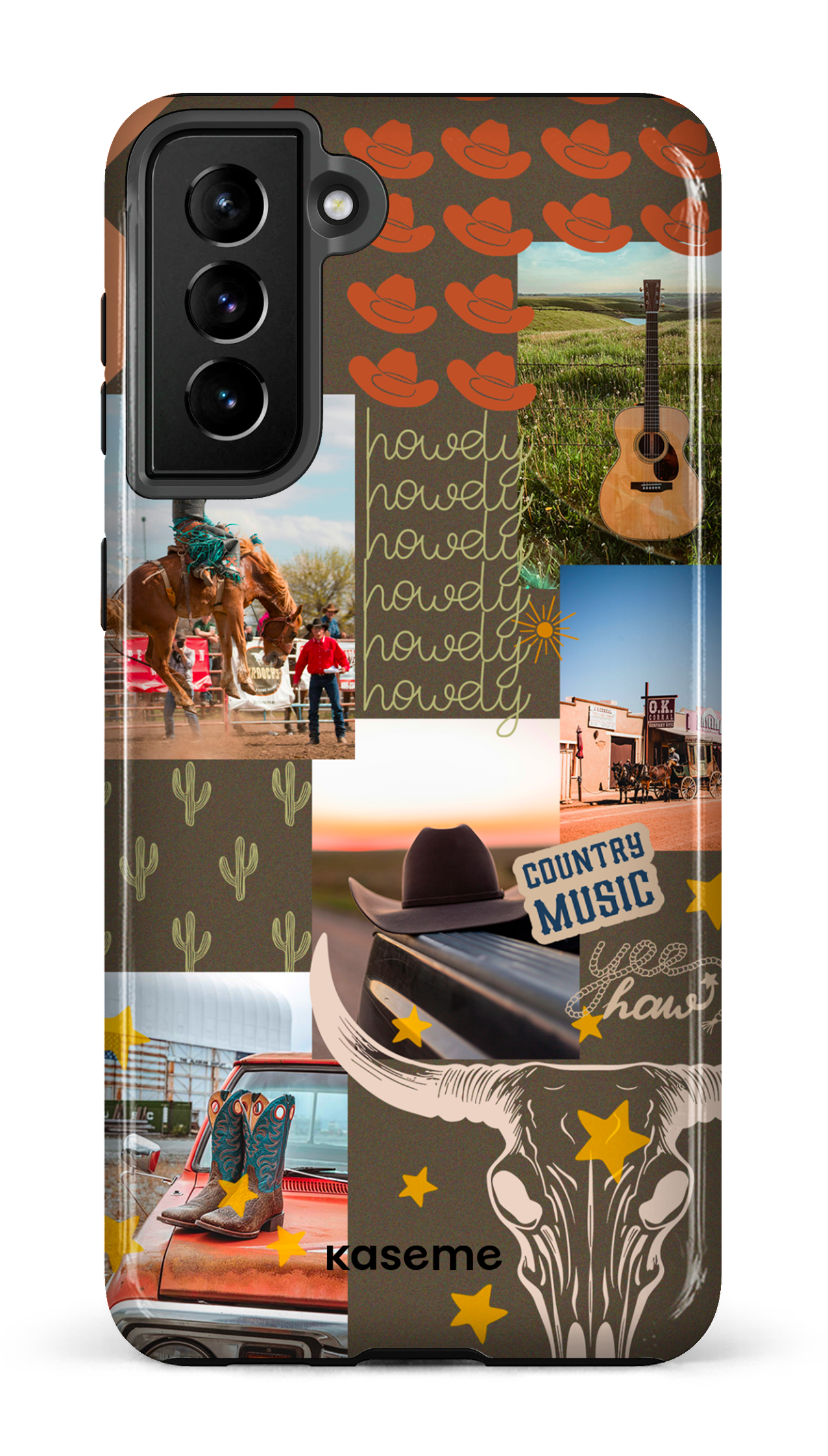 Galaxy S21 Plus Tough Technicomm x FWST -