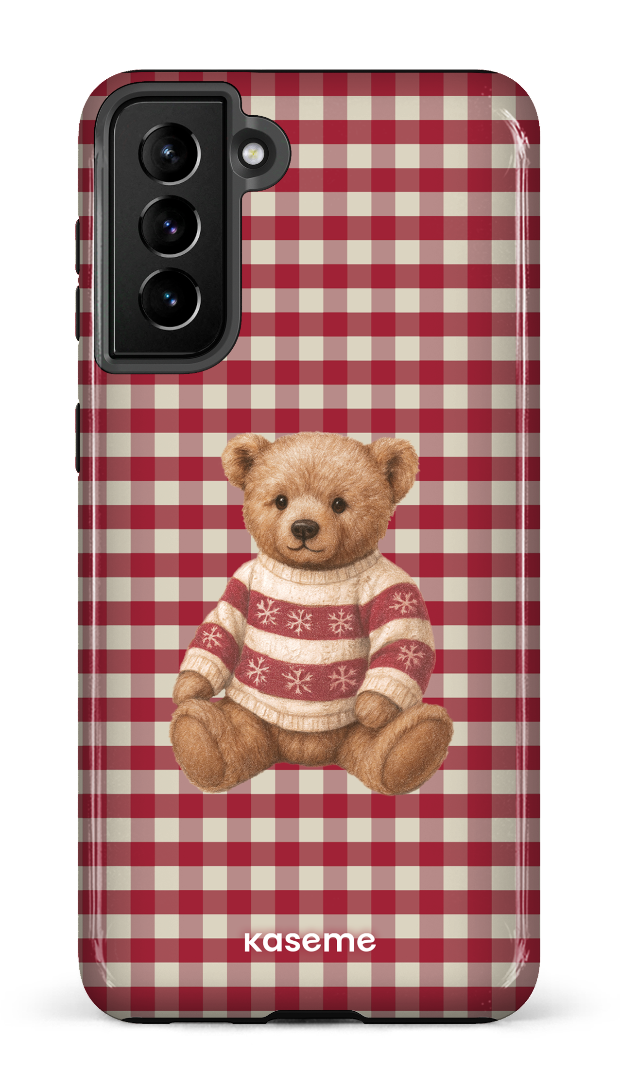 Galaxy S21 Plus Tough Theodore Red -