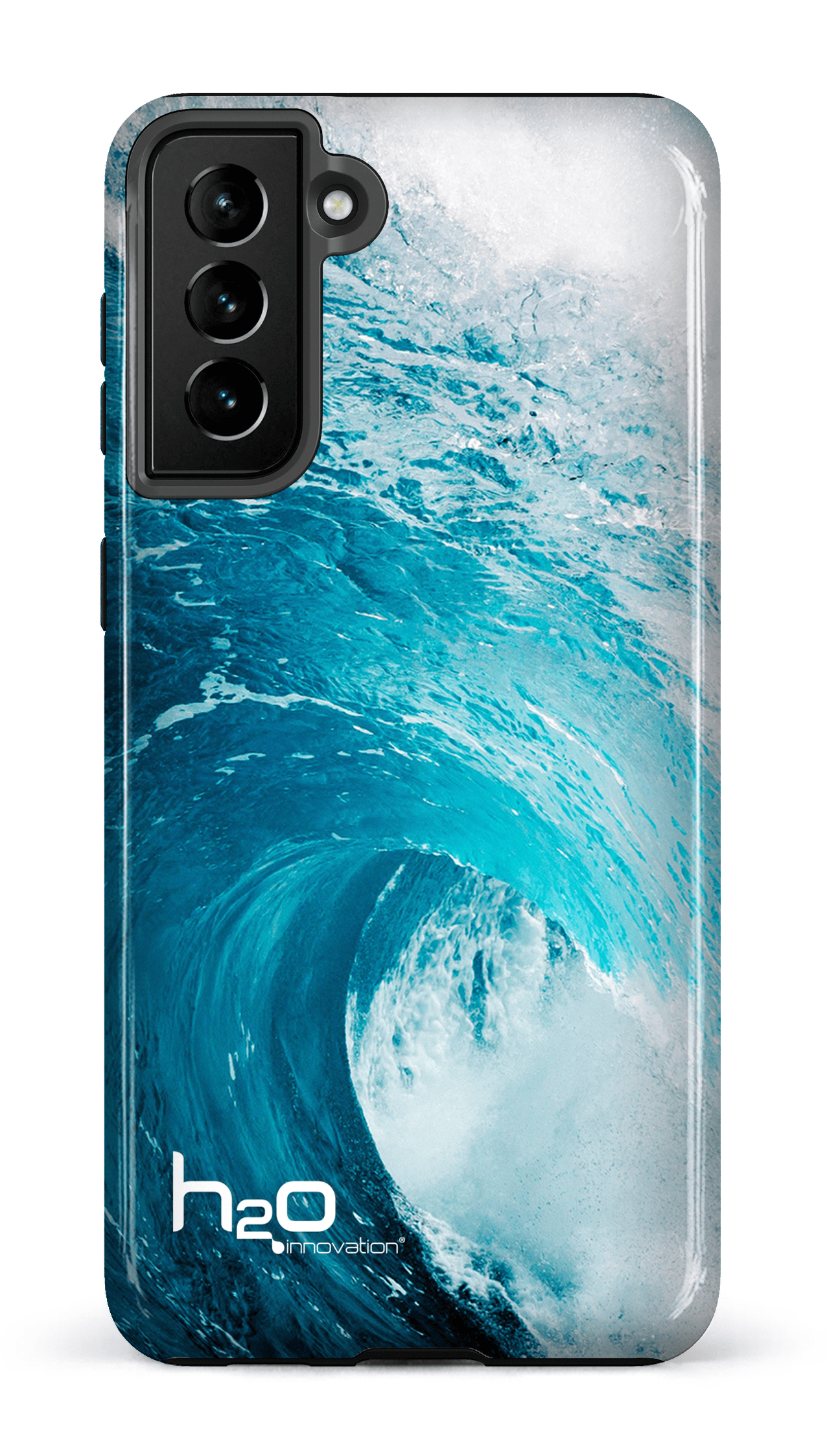 Galaxy S21 Plus Tough Wave by H2O -