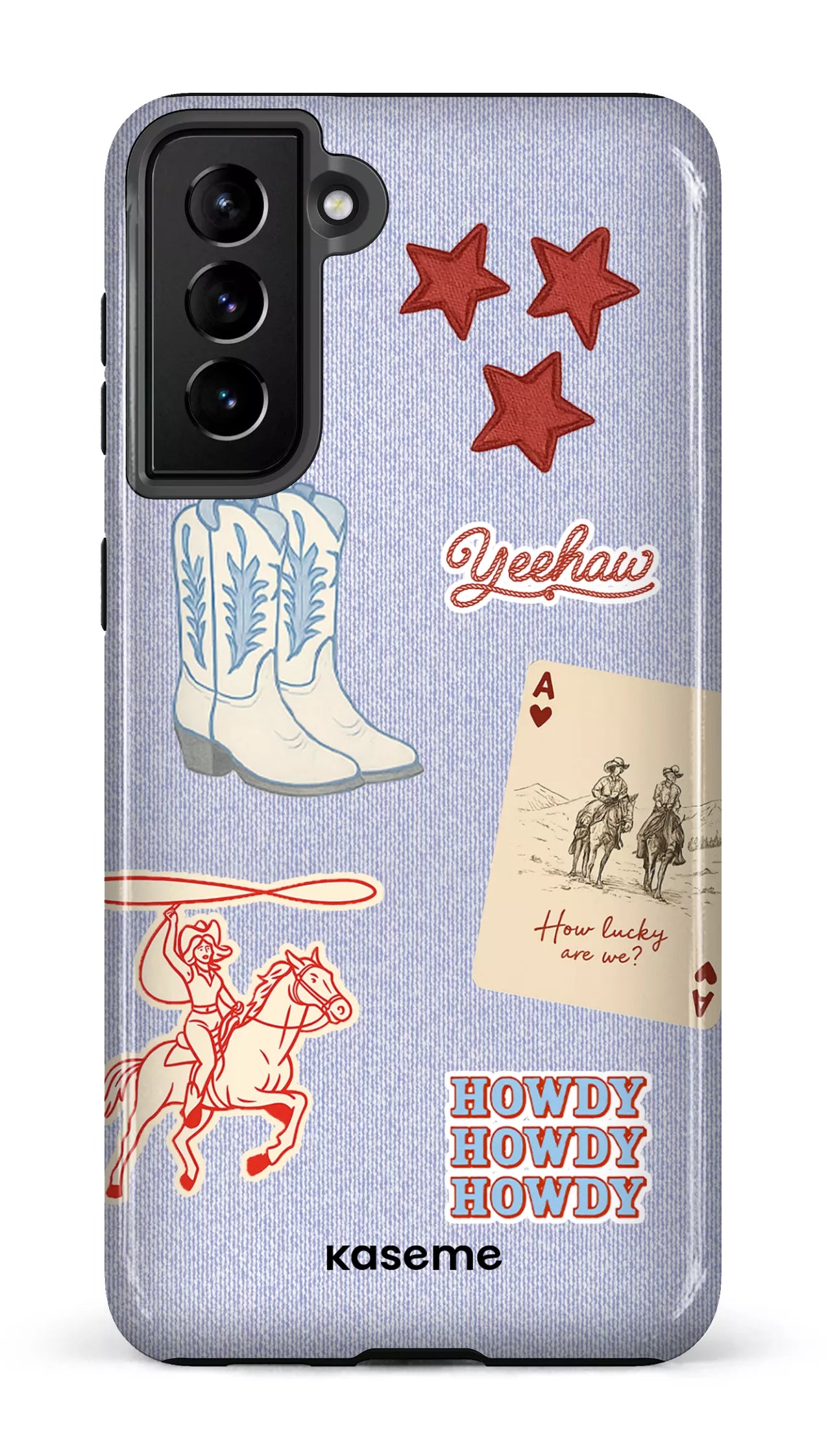 Galaxy S21 Plus Tough Yeehaw -