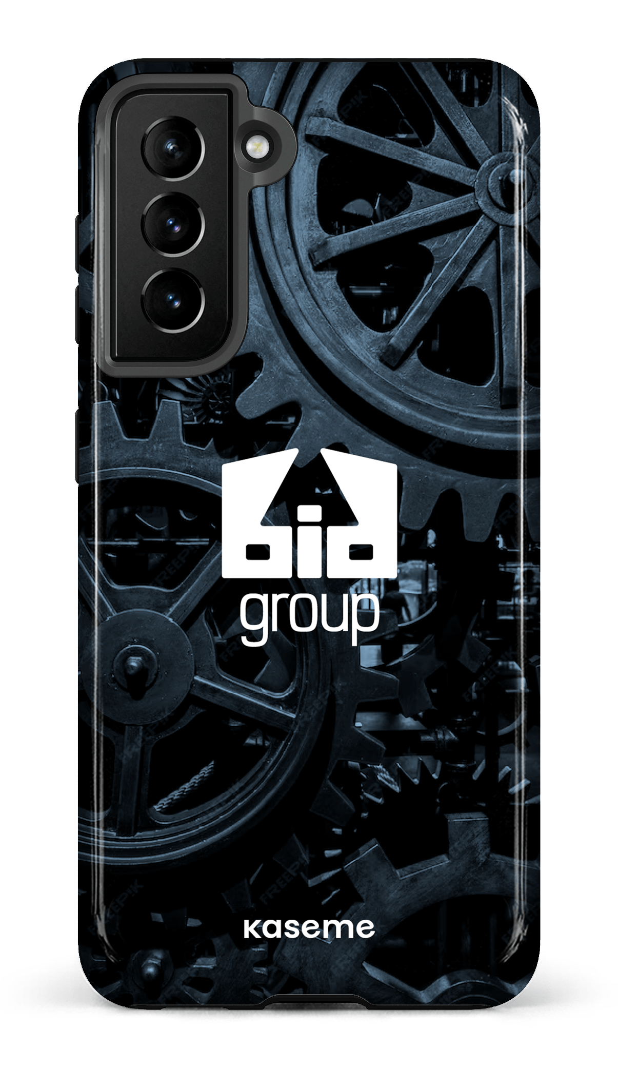 Galaxy S21 Tough BID Group Gears -