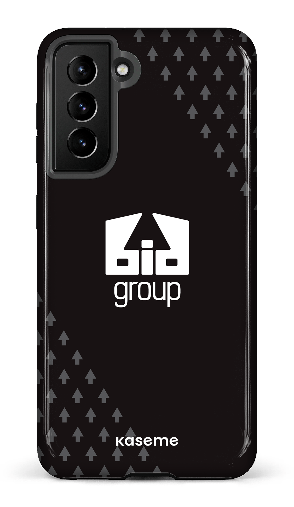 Galaxy S21 Tough BID Group Noir -
