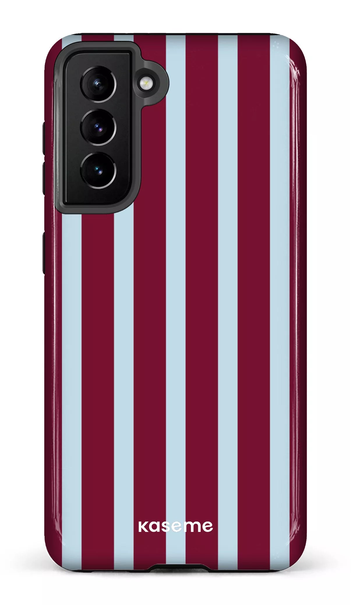 Galaxy S21 Tough Berry Lane Burgundy -