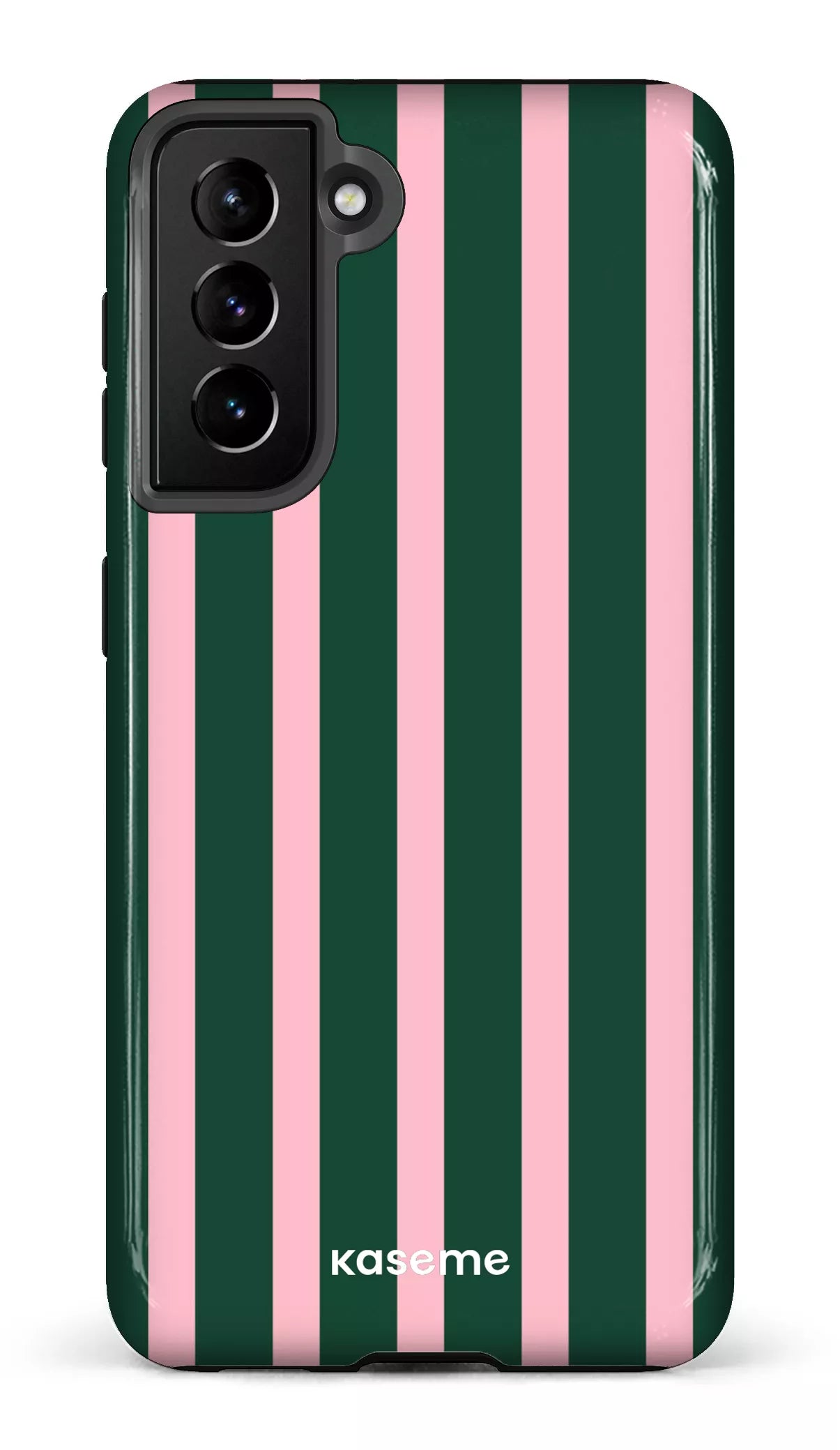 Galaxy S21 Tough Berry Lane Green -