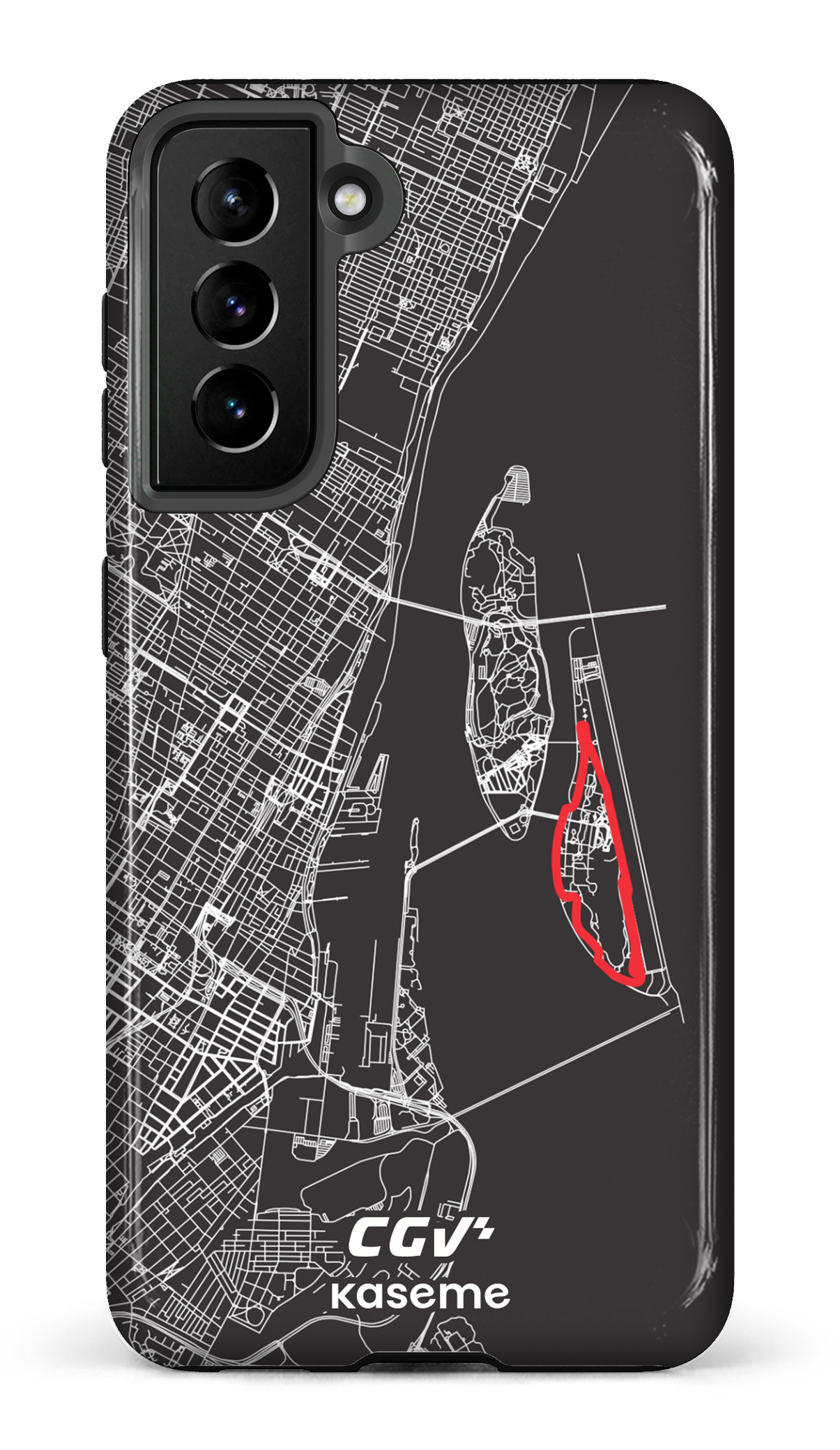 Galaxy S21 Tough Circuit Gilles-Villeneuve -