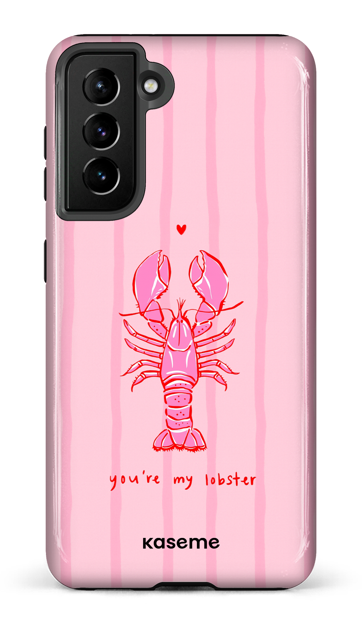 Galaxy S21 Tough Claw-Mates -