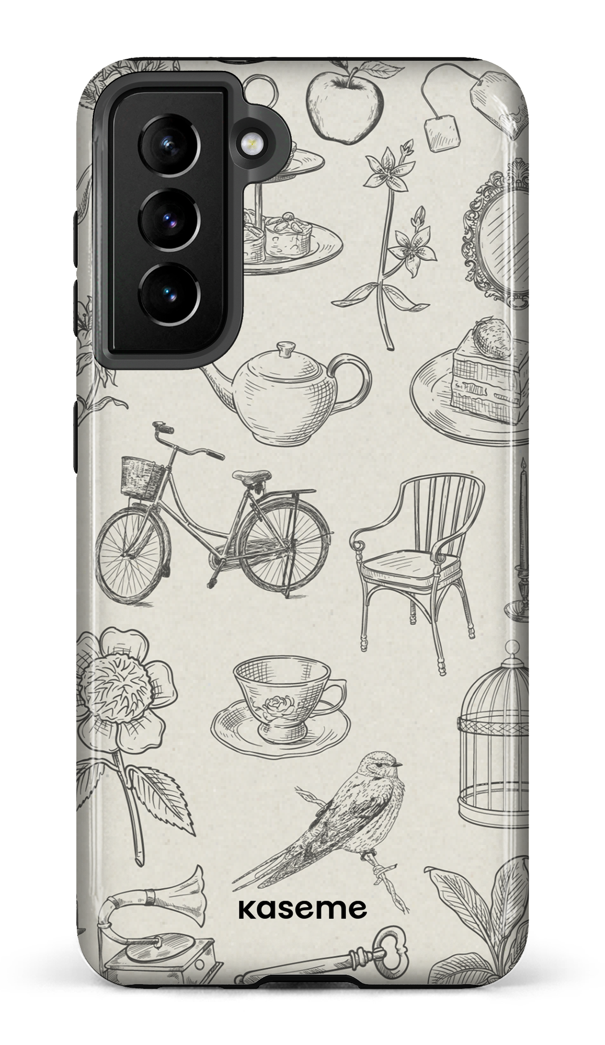 Galaxy S21 Tough Cottage -