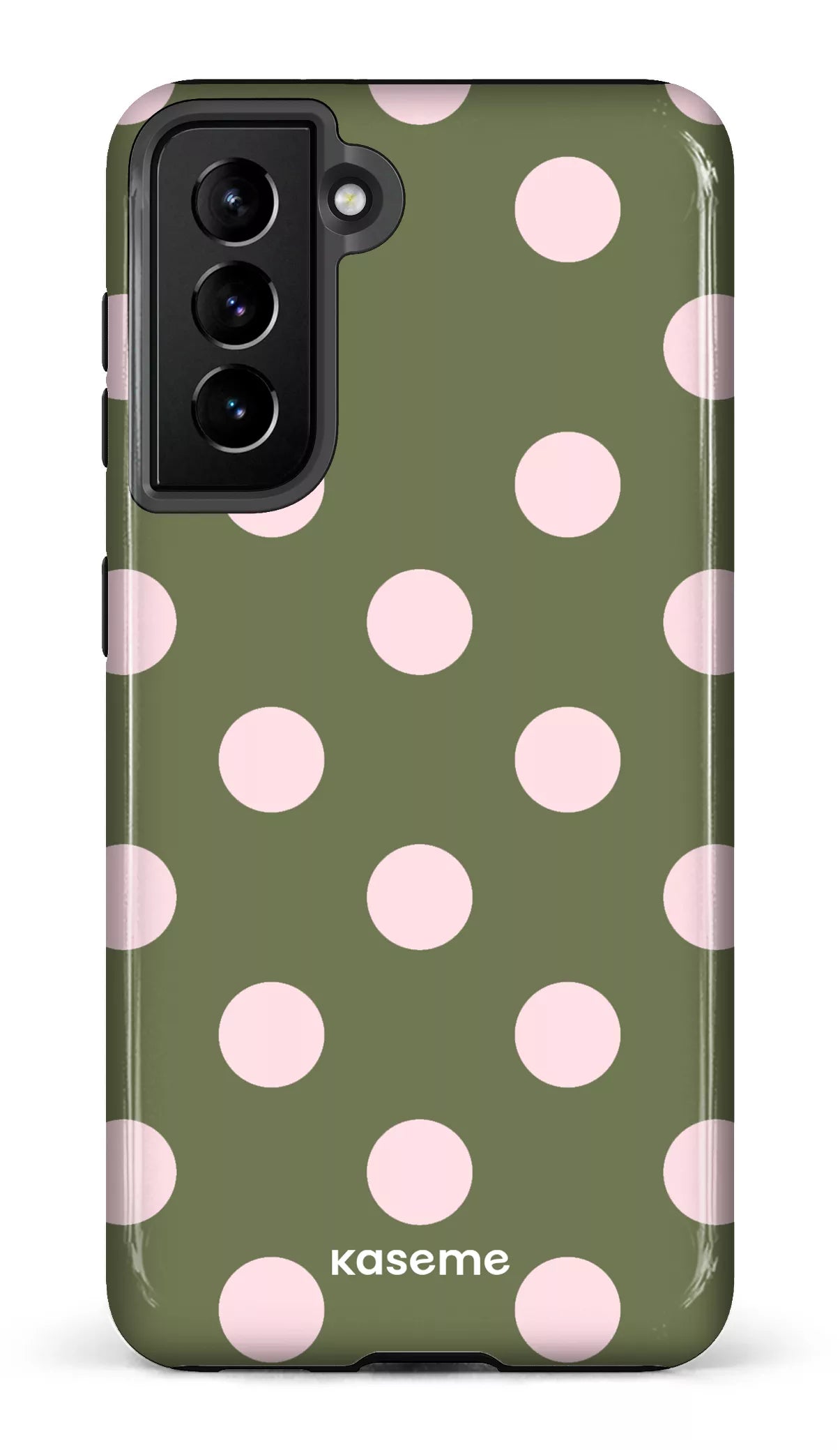 Galaxy S21 Tough Couture Green -