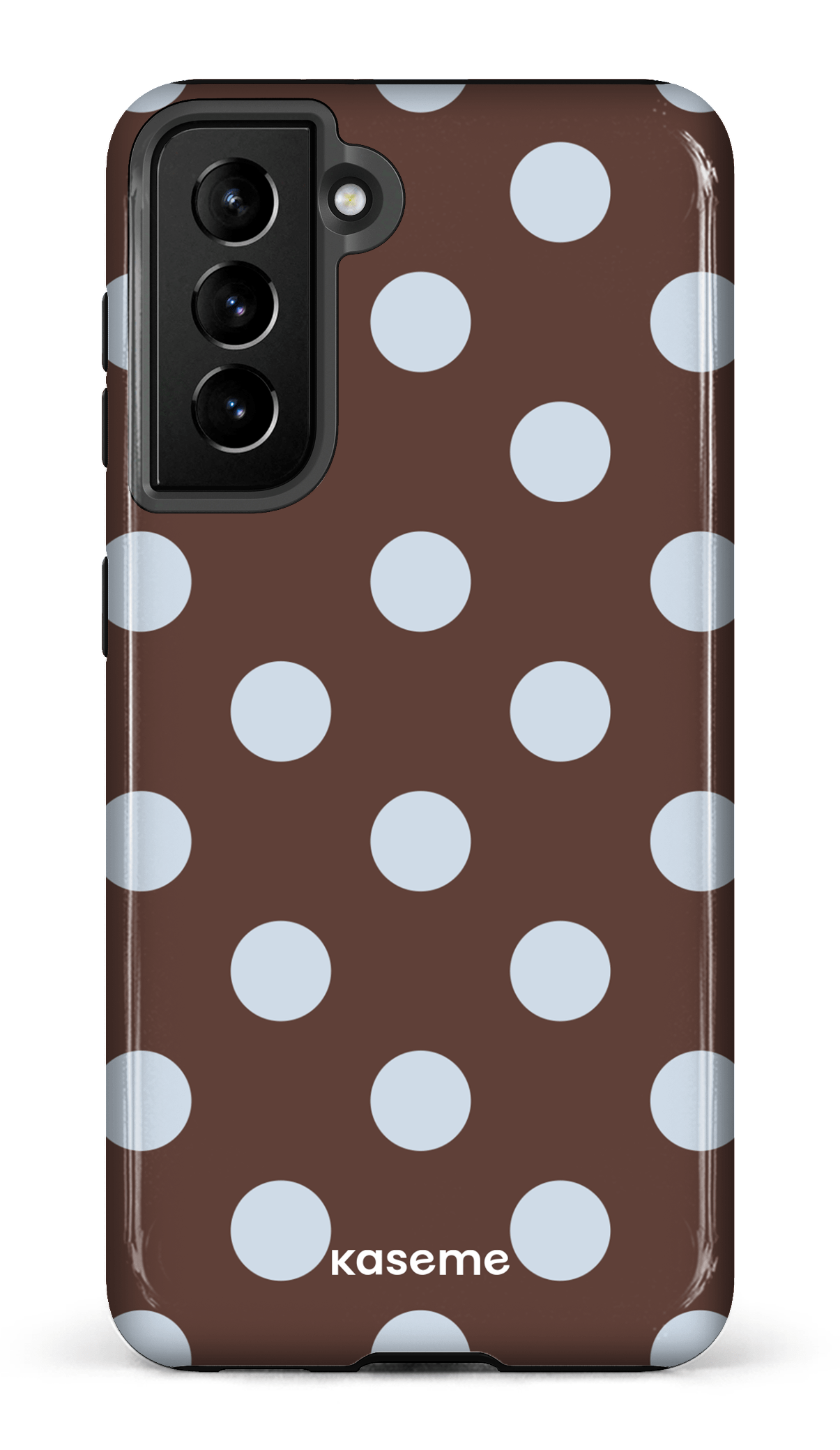 Galaxy S21 Tough Couture Mocha -