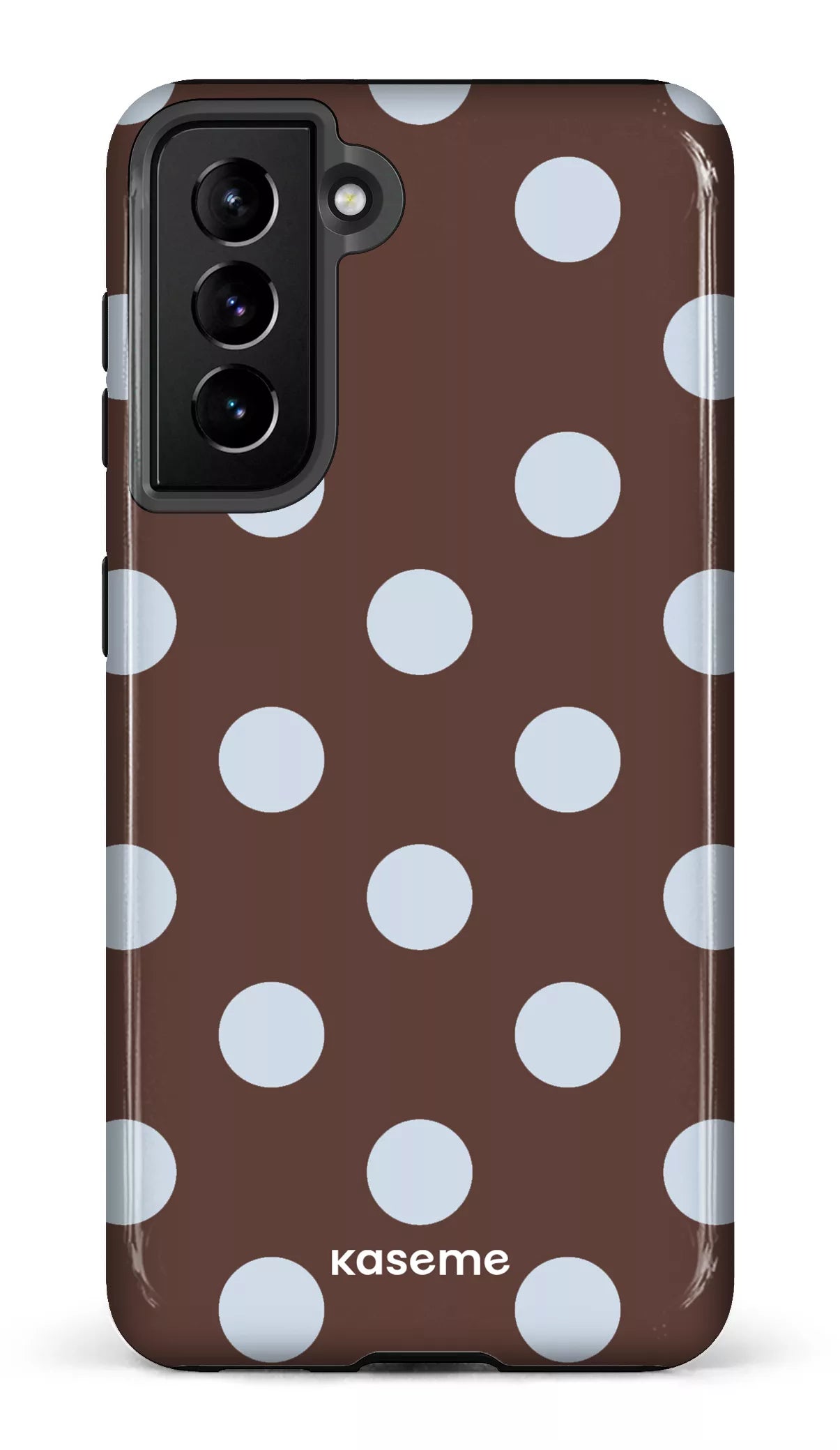 Galaxy S21 Tough Couture Mocha -