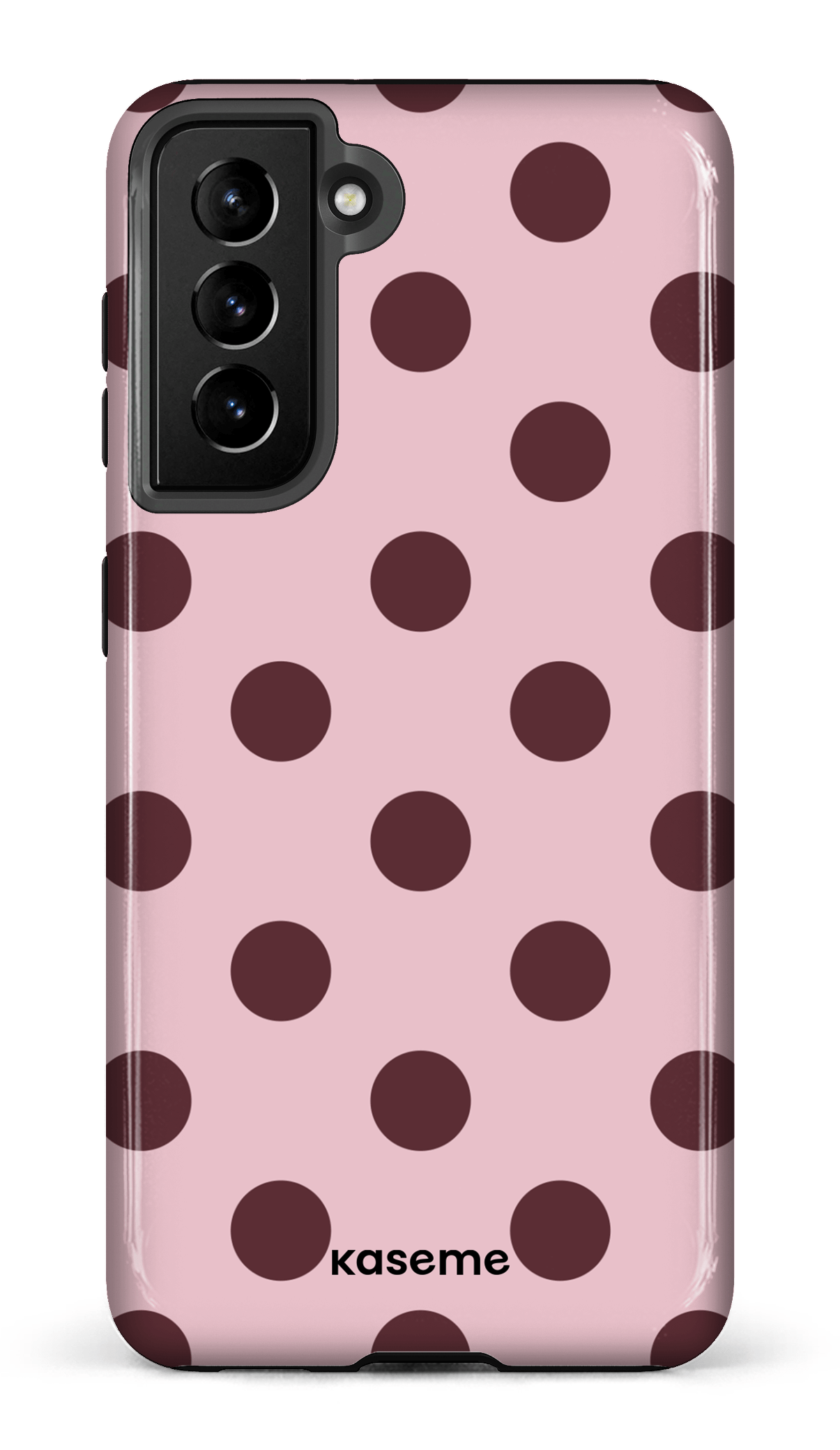 Galaxy S21 Tough Couture Pink -