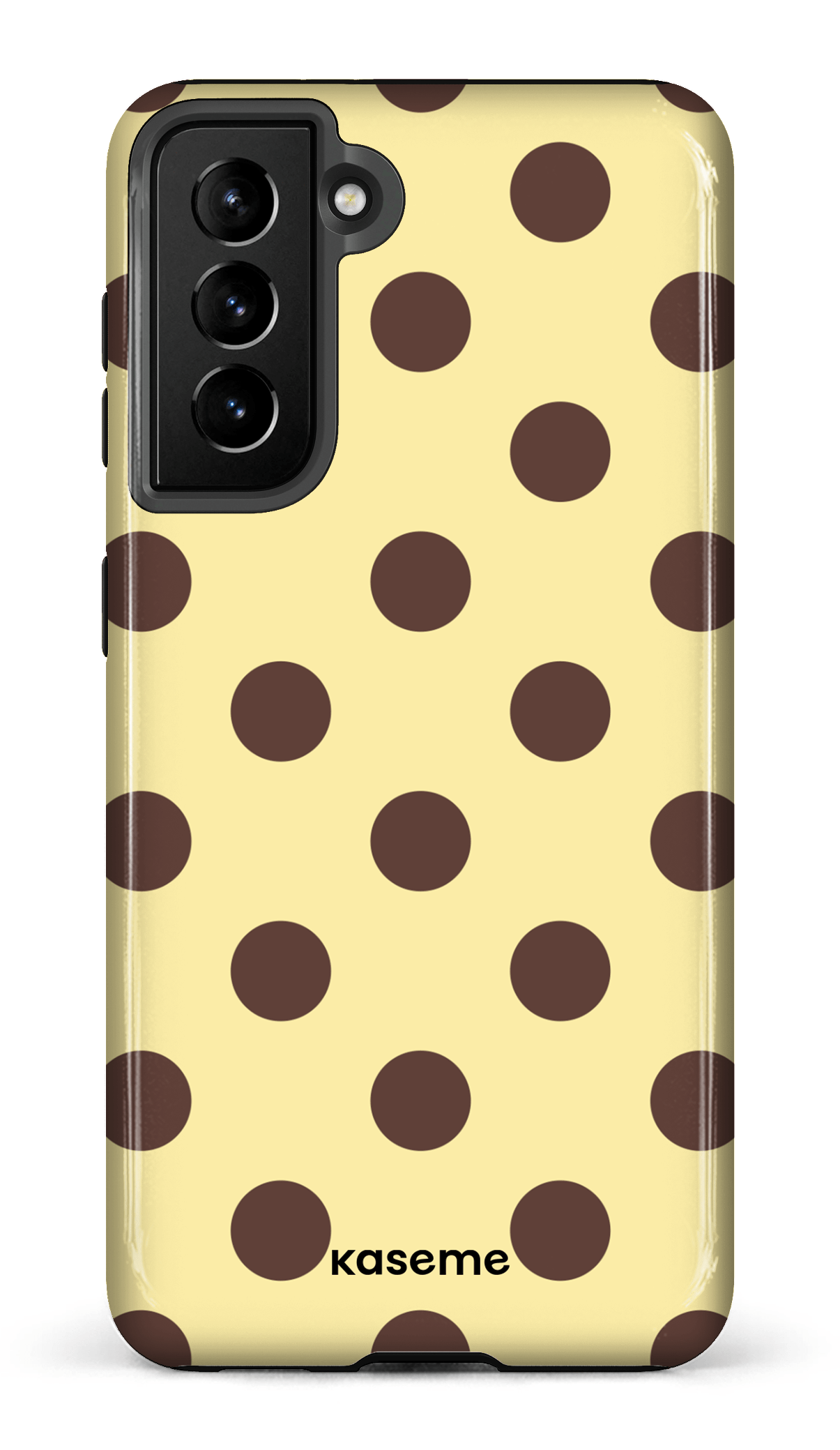Galaxy S21 Tough Couture Yellow -