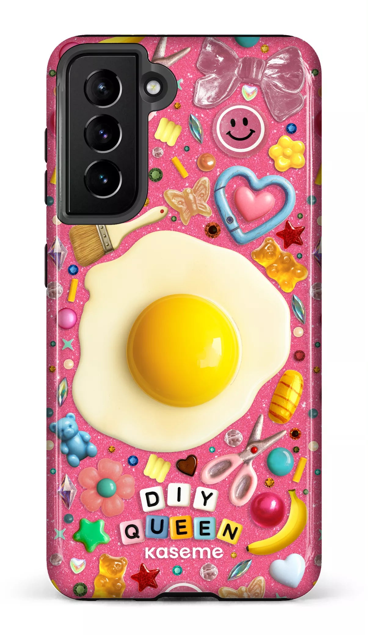 Galaxy S21 Tough DIY Queen -