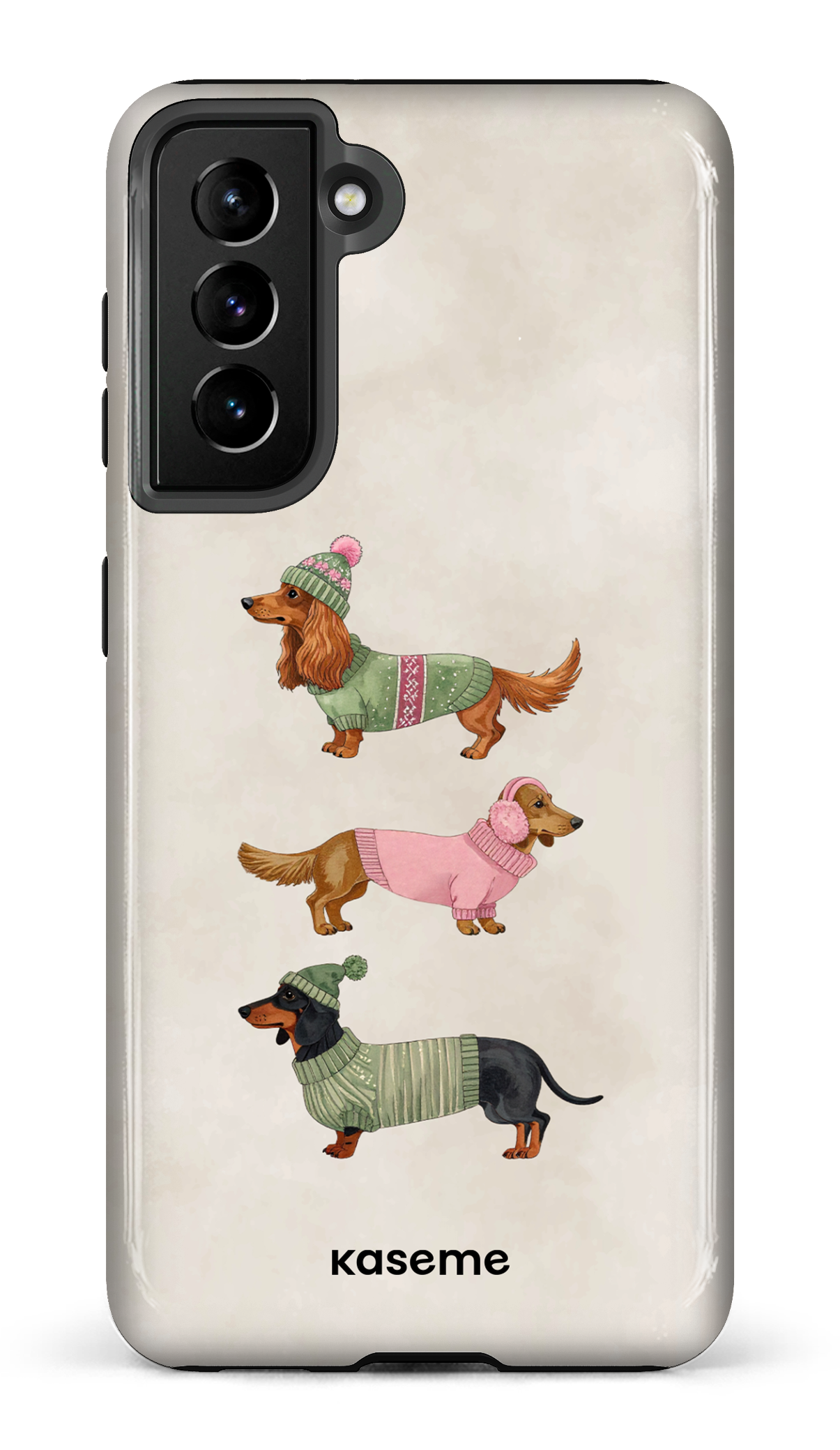Galaxy S21 Tough Doxies Club -