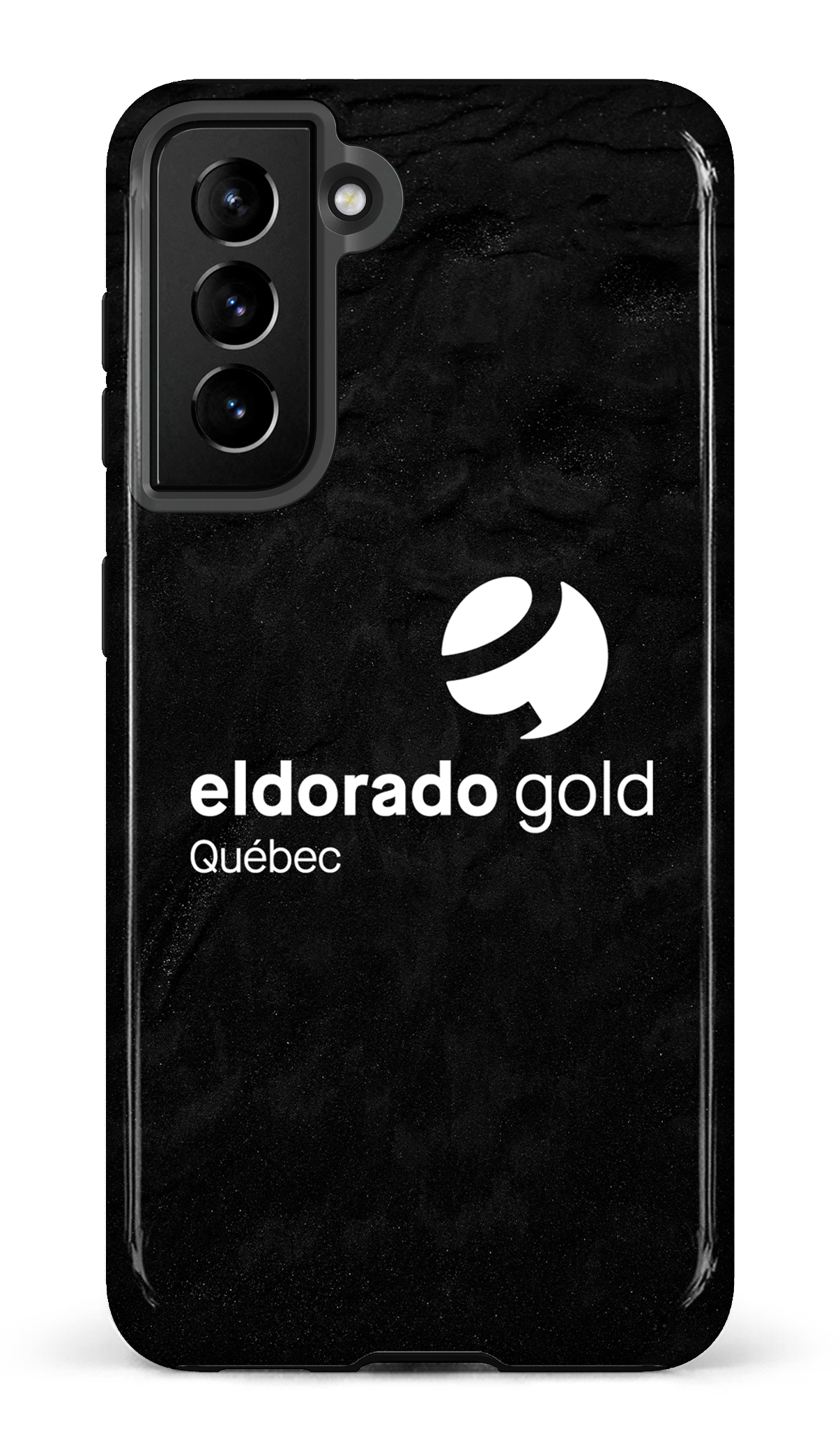 Galaxy S21 Tough EG Noir -