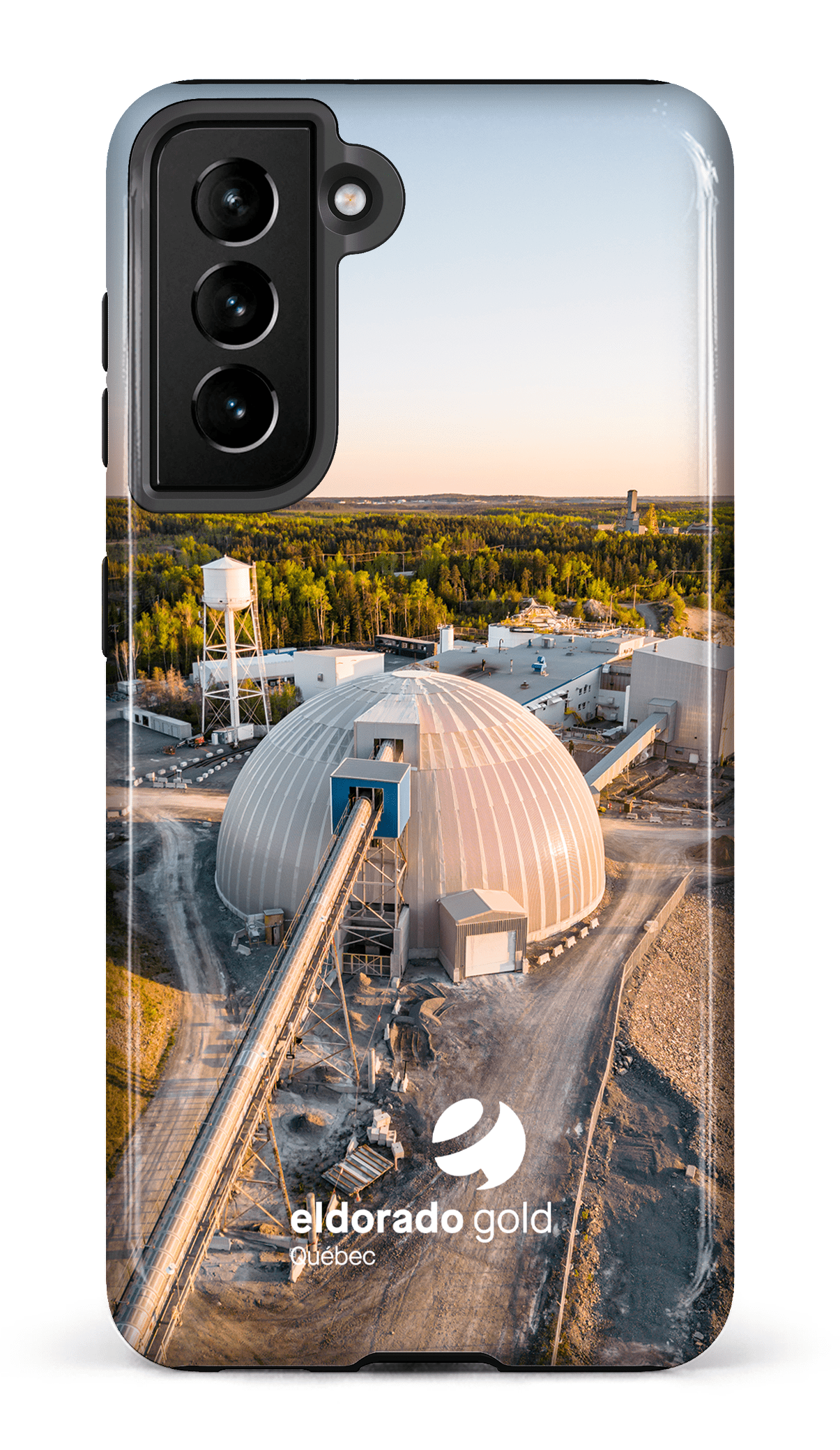 Galaxy S21 Tough EG Usine -