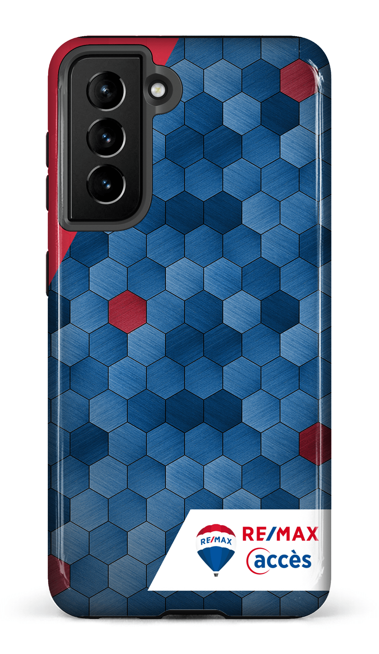 Galaxy S21 Tough Exagones texturés de Francheville -