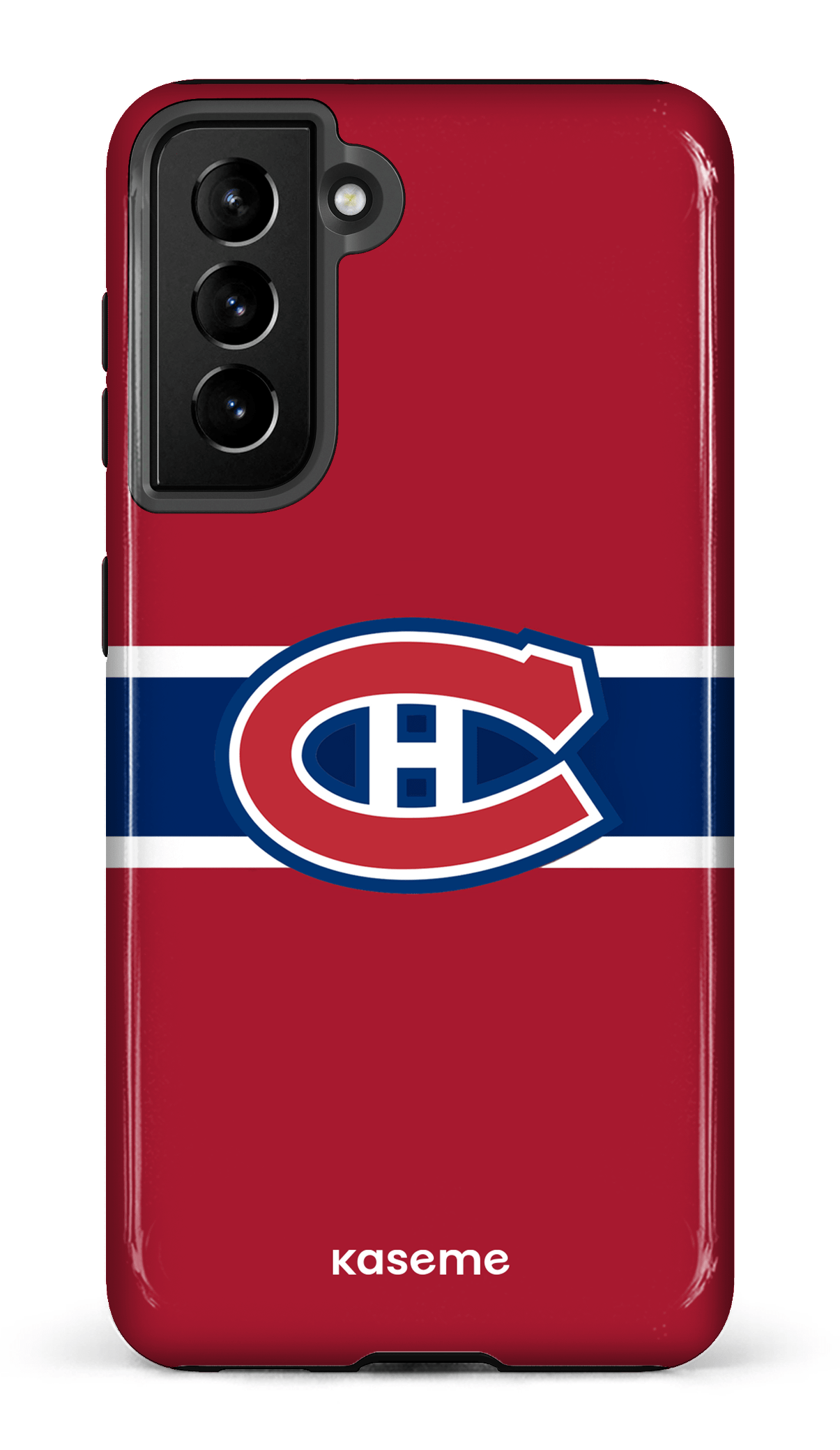 Galaxy S21 Tough Habs Jersey -
