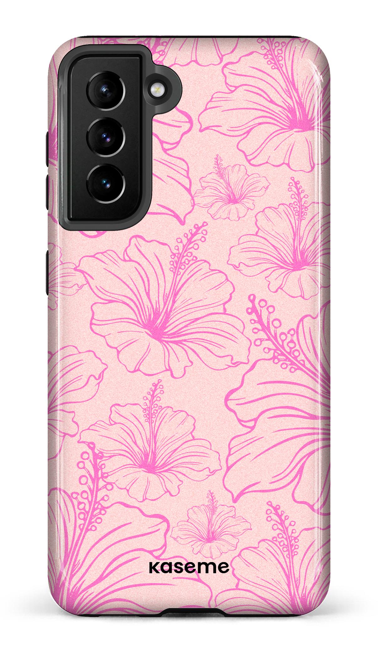 Galaxy S21 Tough Kahala Pink -