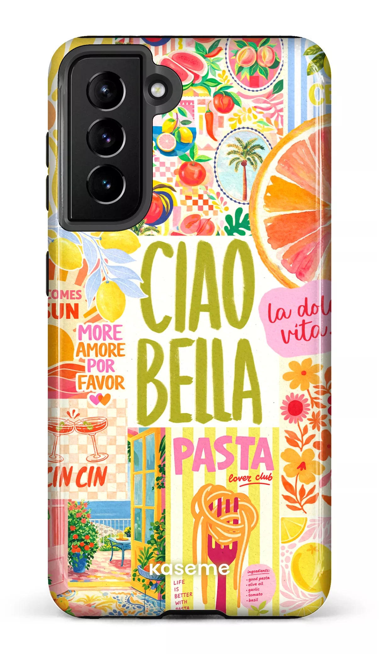 Galaxy S21 Tough La Dolce Vita -