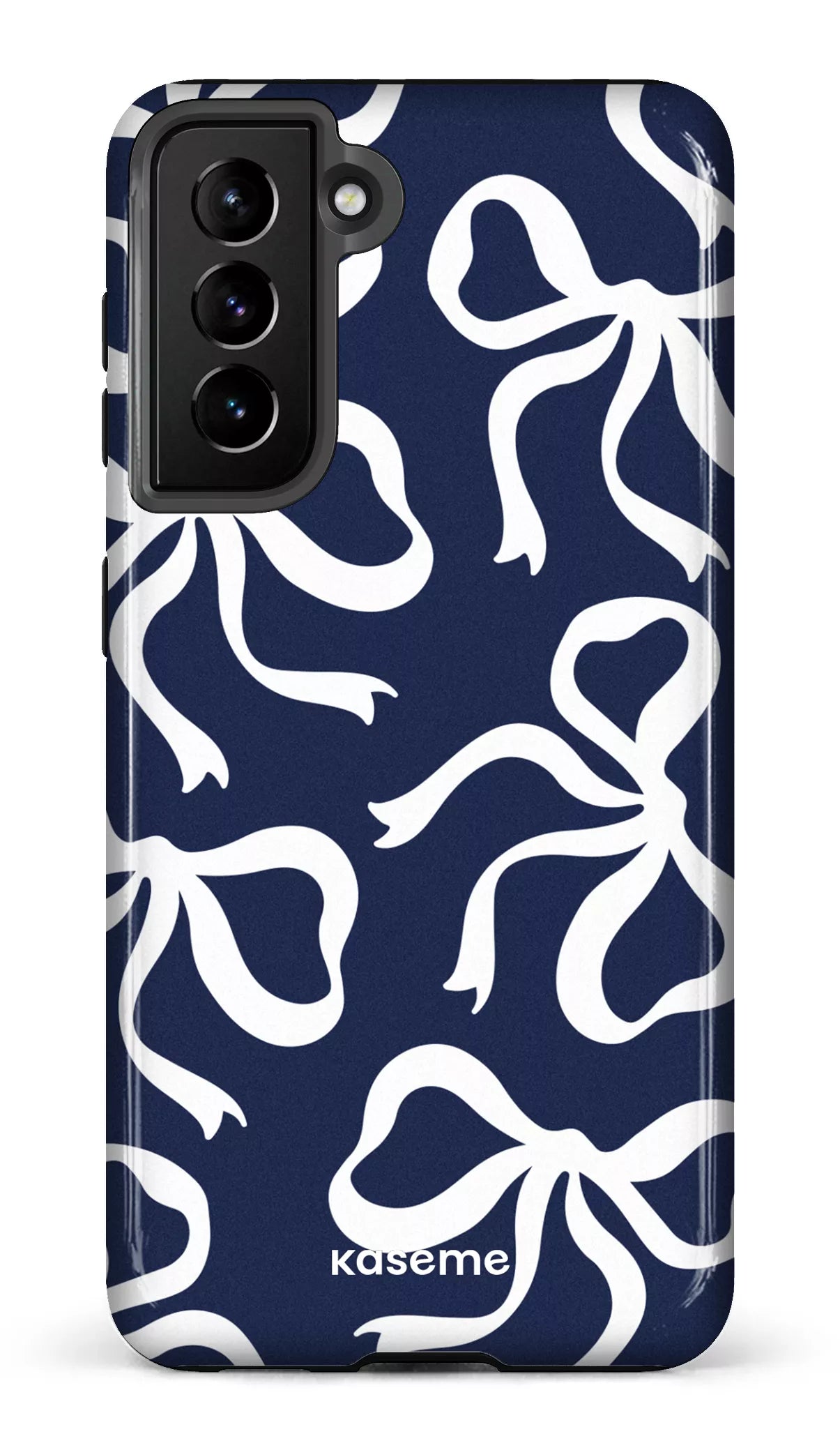 Galaxy S21 Tough Lace Navy -