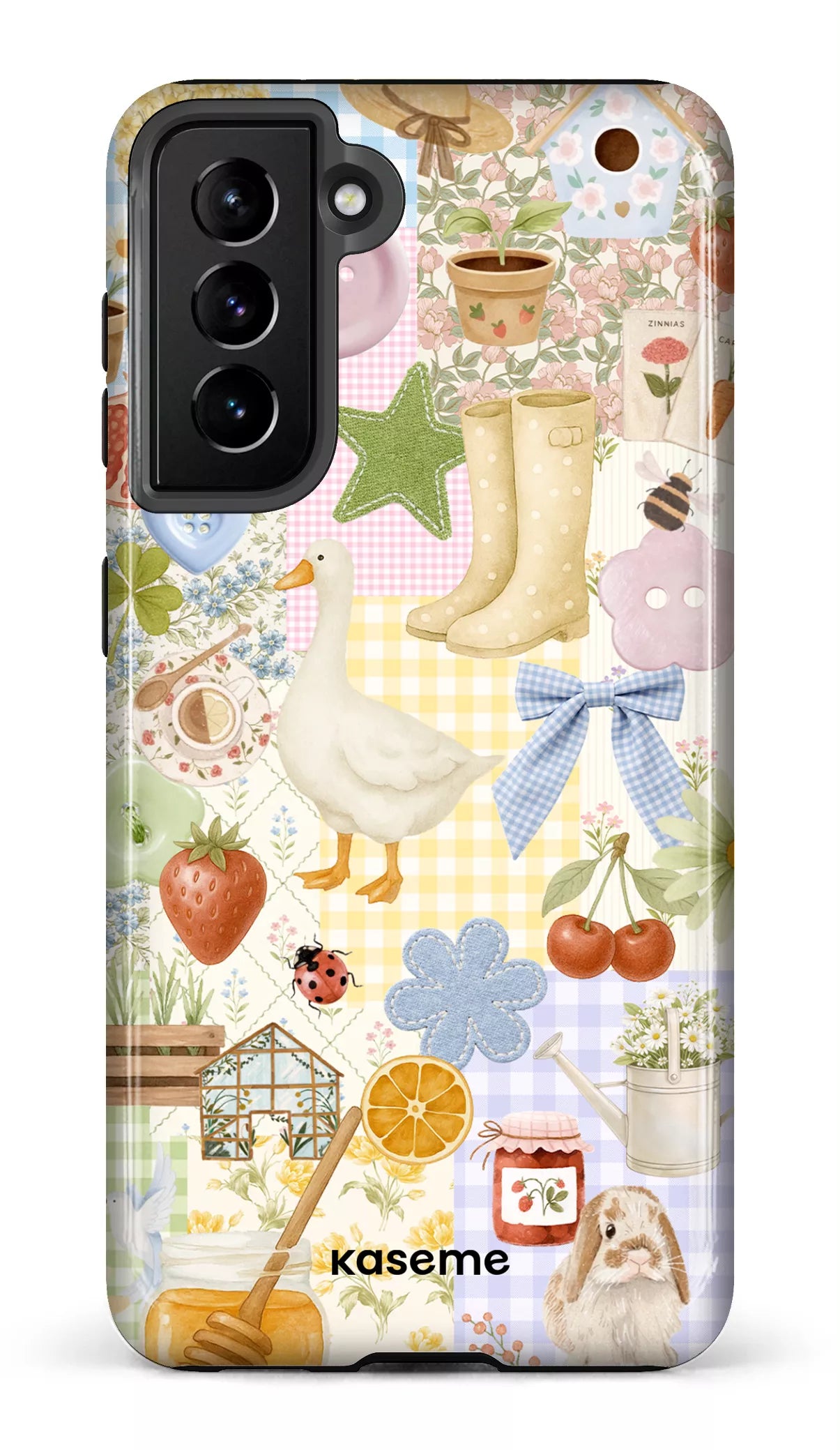 Galaxy S21 Tough Margot -