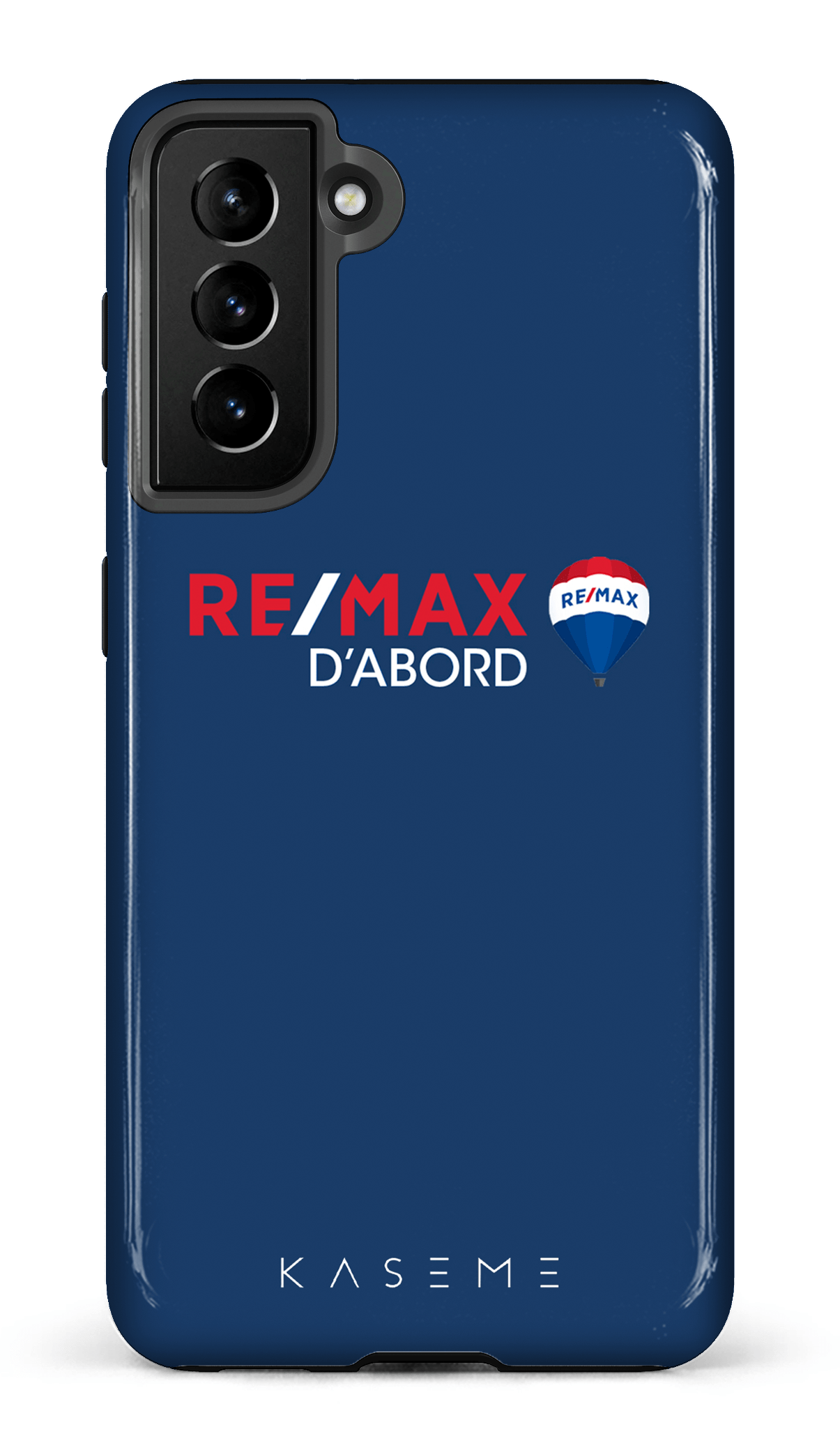 Galaxy S21 Tough Remax D'abord Bleu -