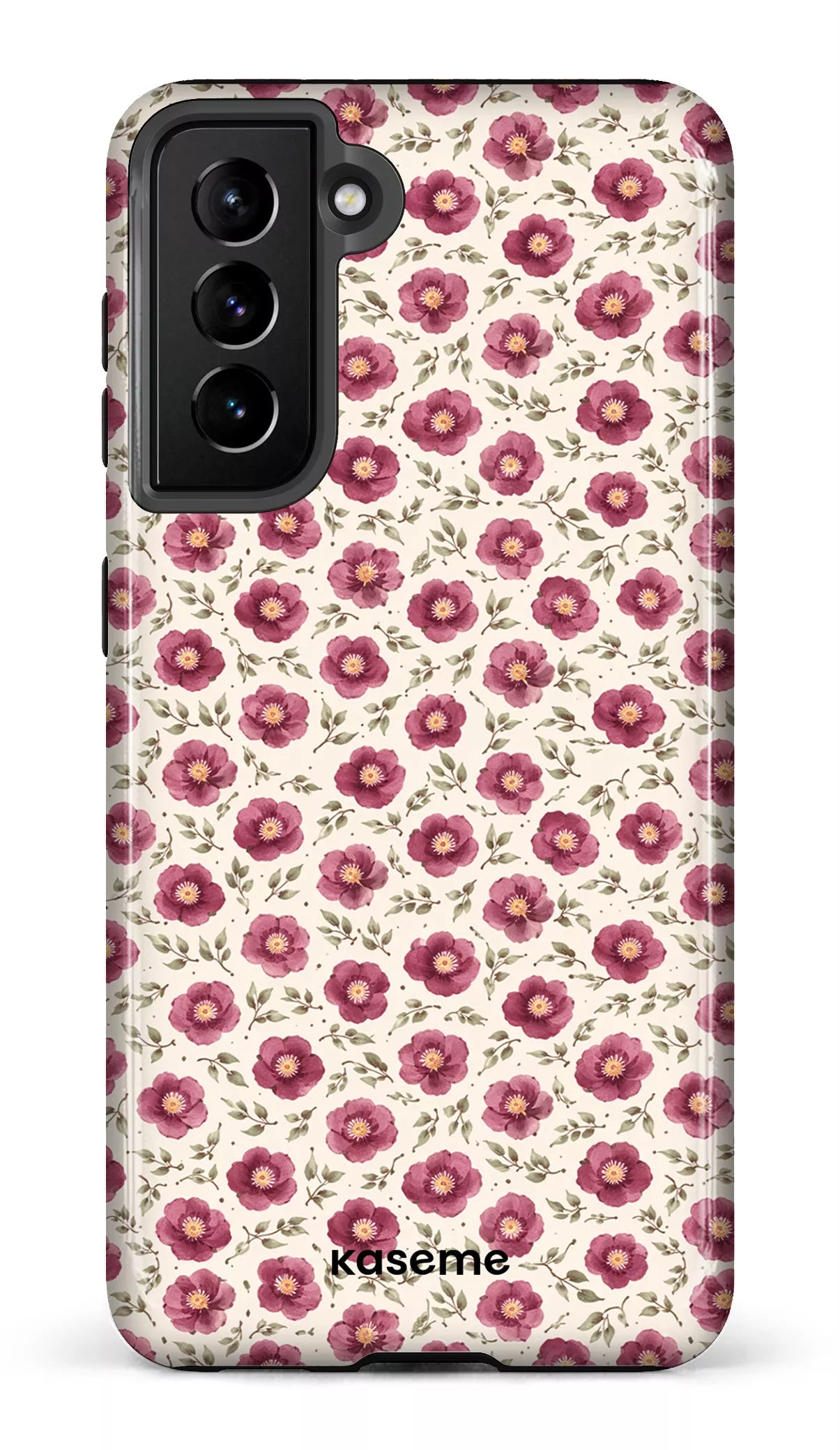 Galaxy S21 Tough Ruby Bloom -