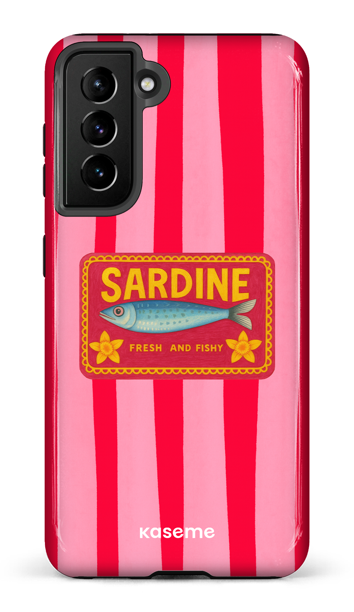 Galaxy S21 Tough Sardine Club -