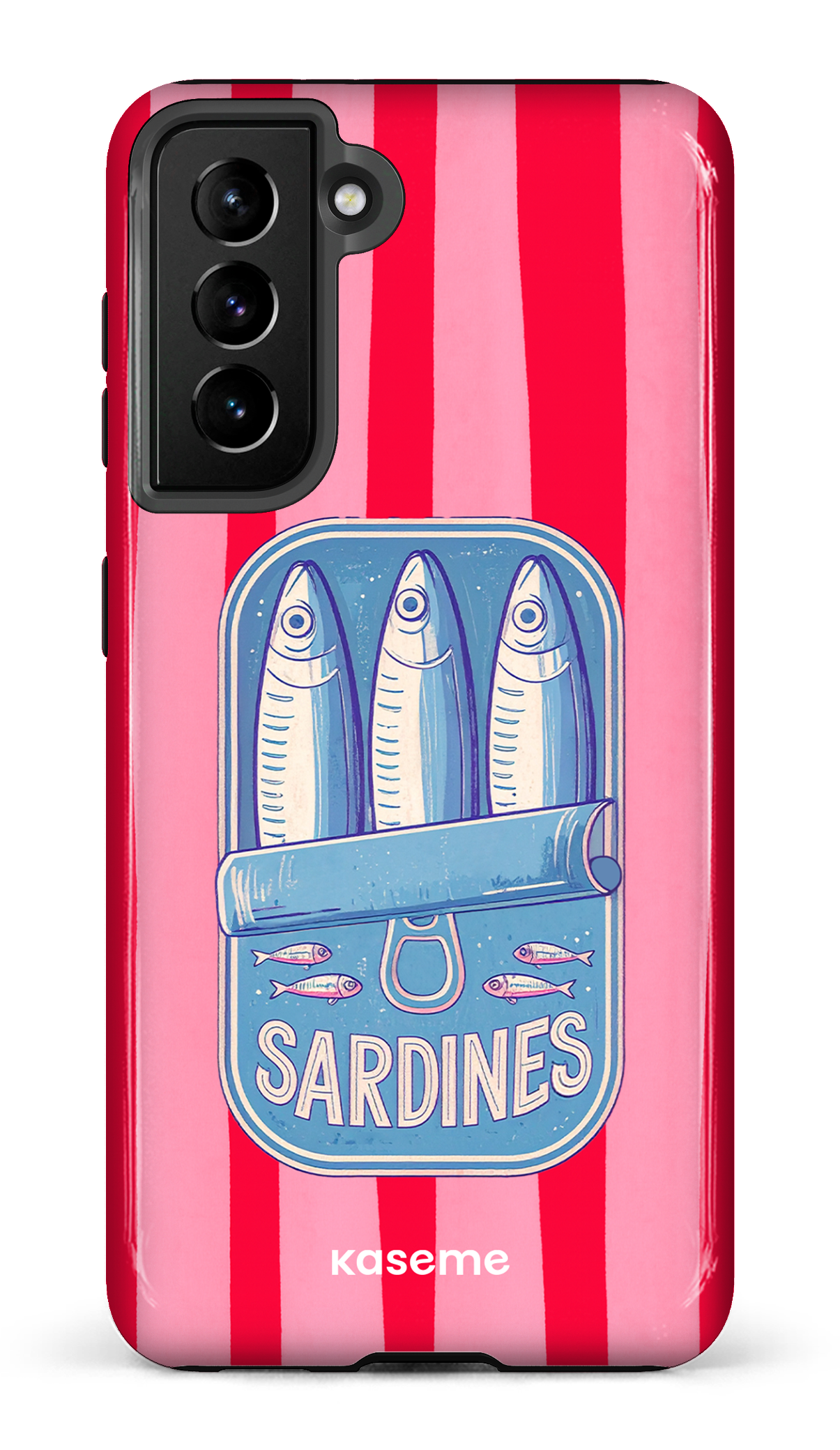 Galaxy S21 Tough Sardine Squad -