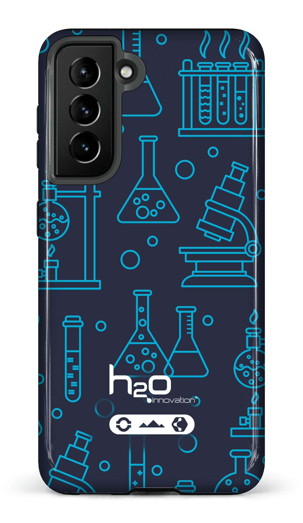 Galaxy S21 Tough Science by H2O -