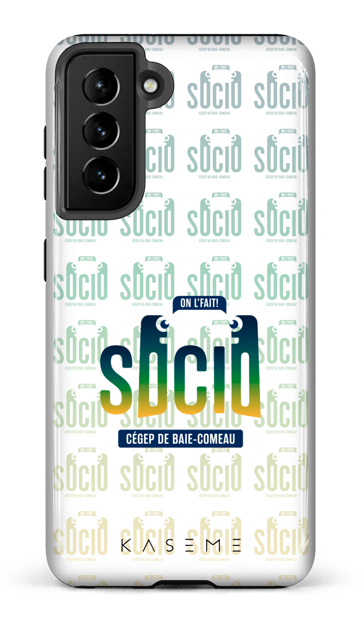 Galaxy S21 Tough Socio CBC -