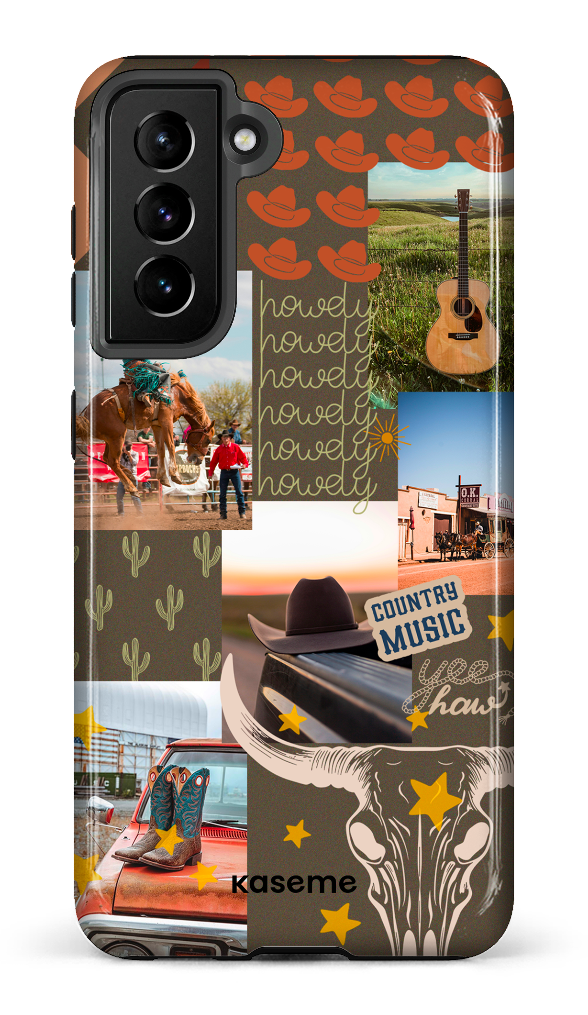 Galaxy S21 Tough Technicomm x FWST -