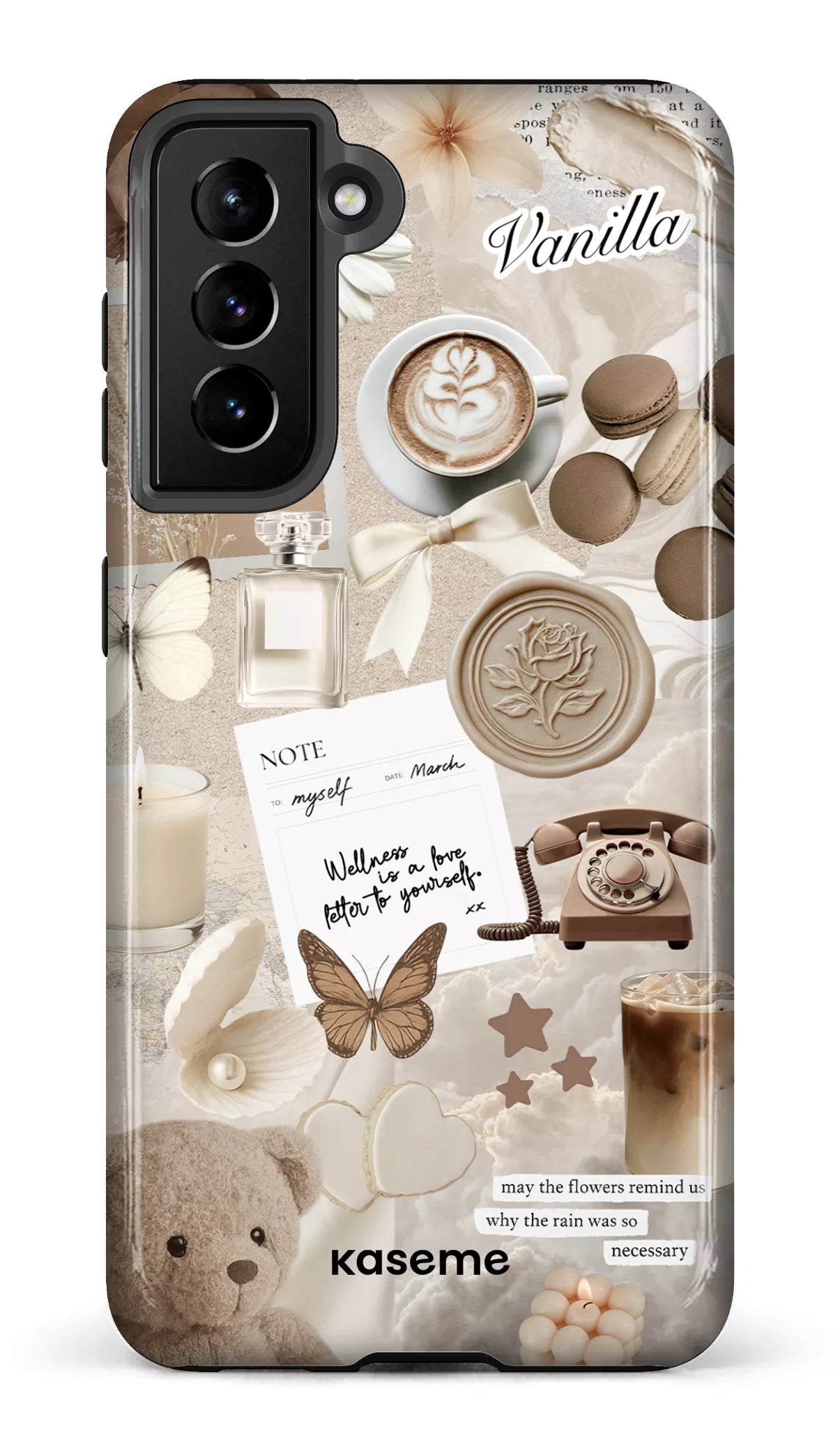 Galaxy S21 Tough Vanilla Reverie -