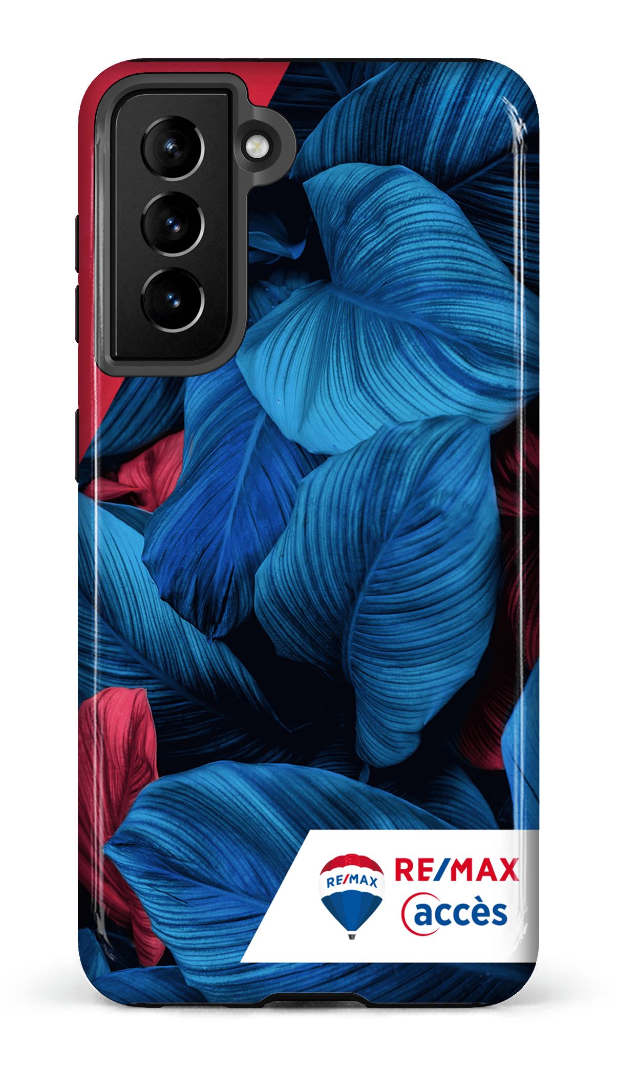 Galaxy S21 Tough Végétation bicolore -