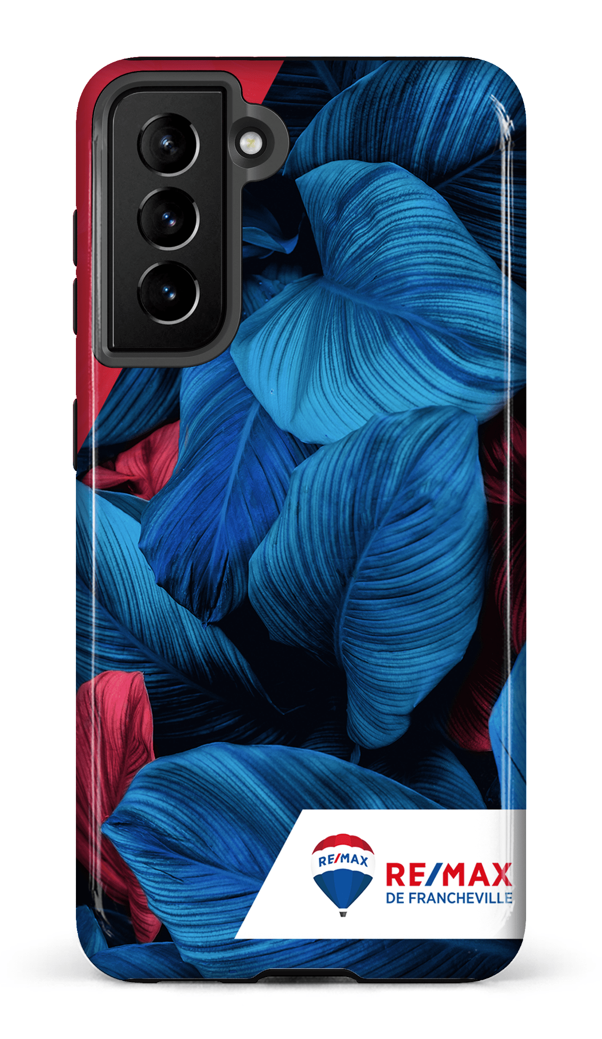 Galaxy S21 Tough Végétation bicolorede Francheville -