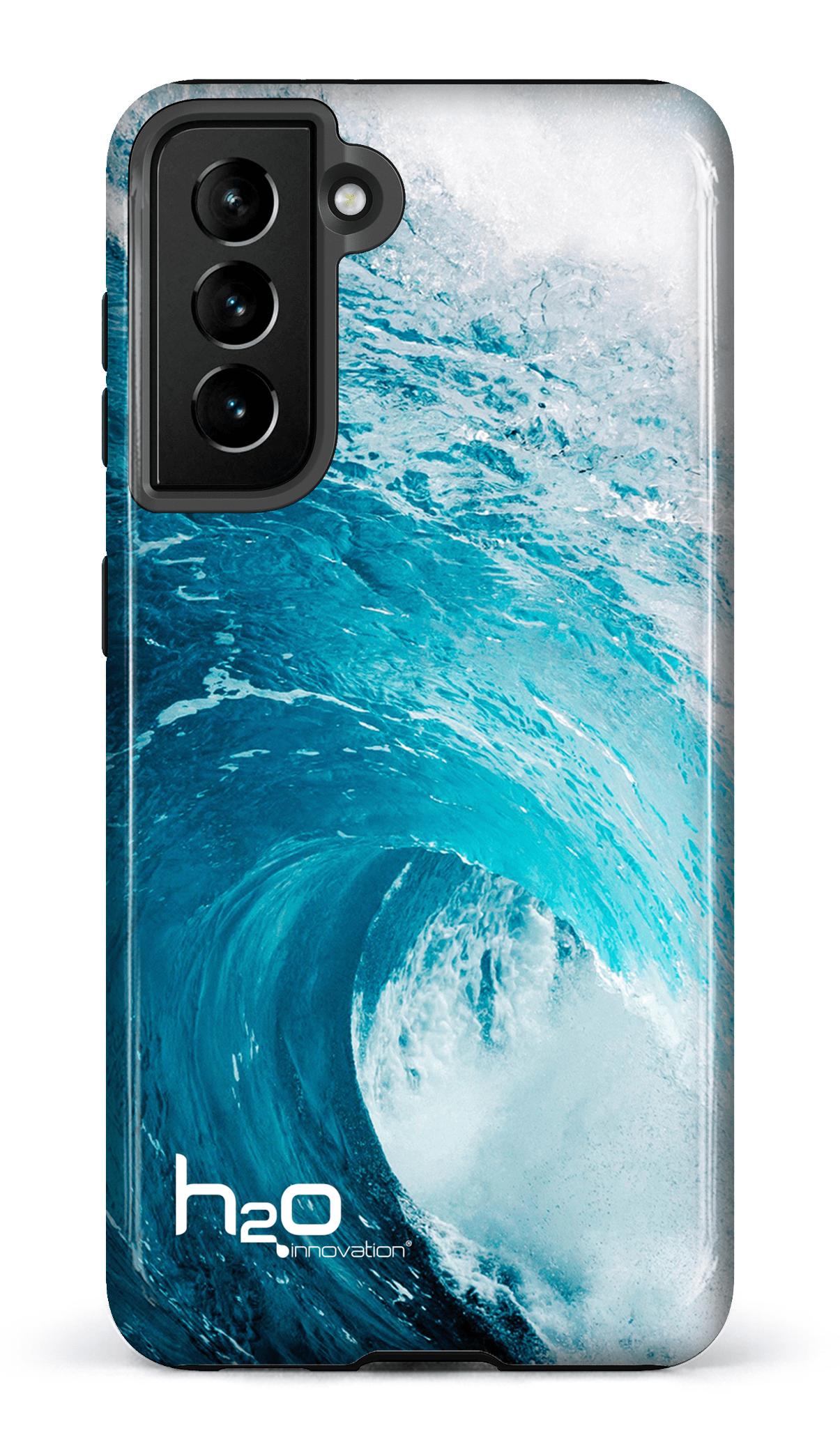 Galaxy S21 Tough Wave by H2O -