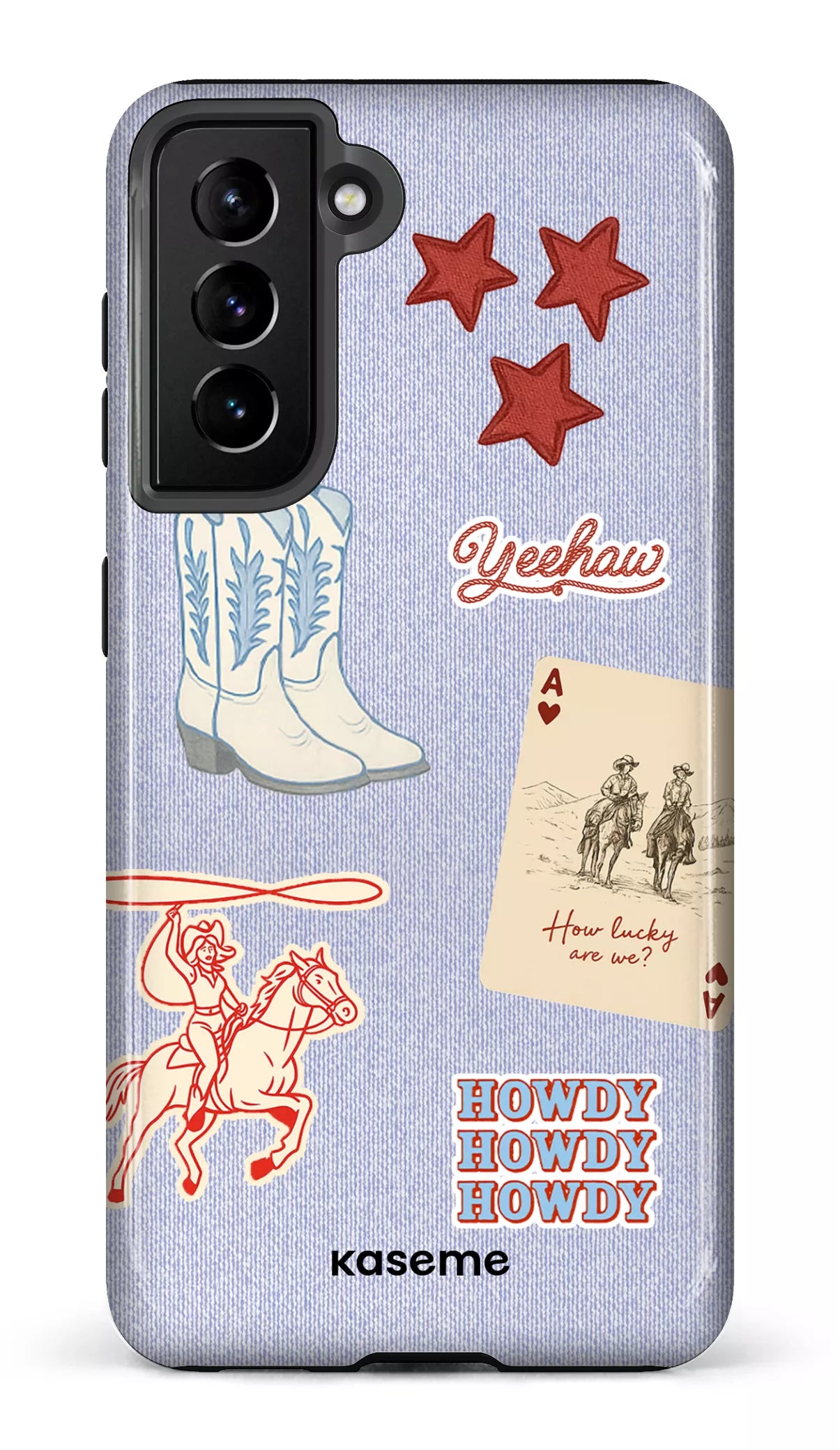 Galaxy S21 Tough Yeehaw -