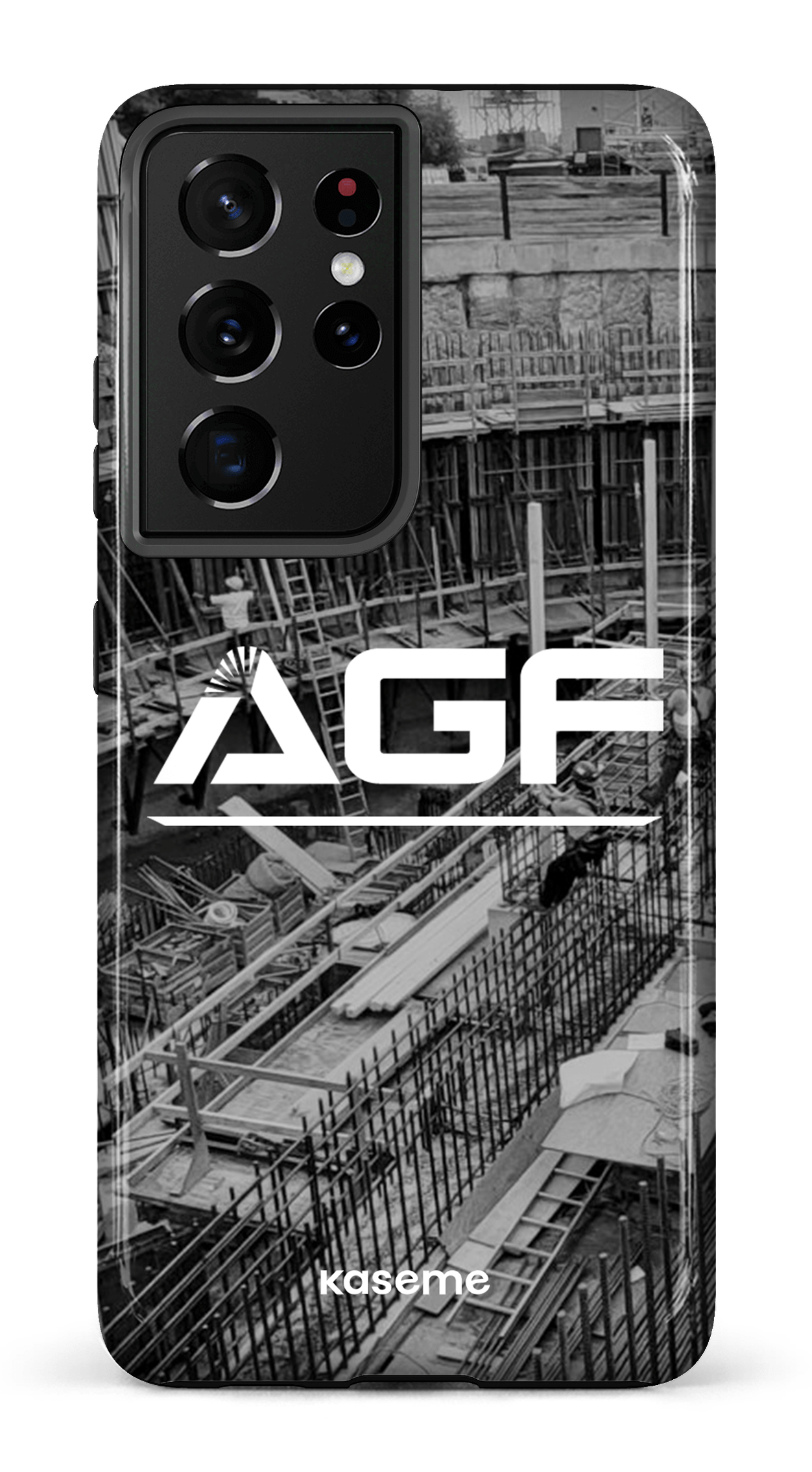Galaxy S21 Ultra Tough AGF Chantier -
