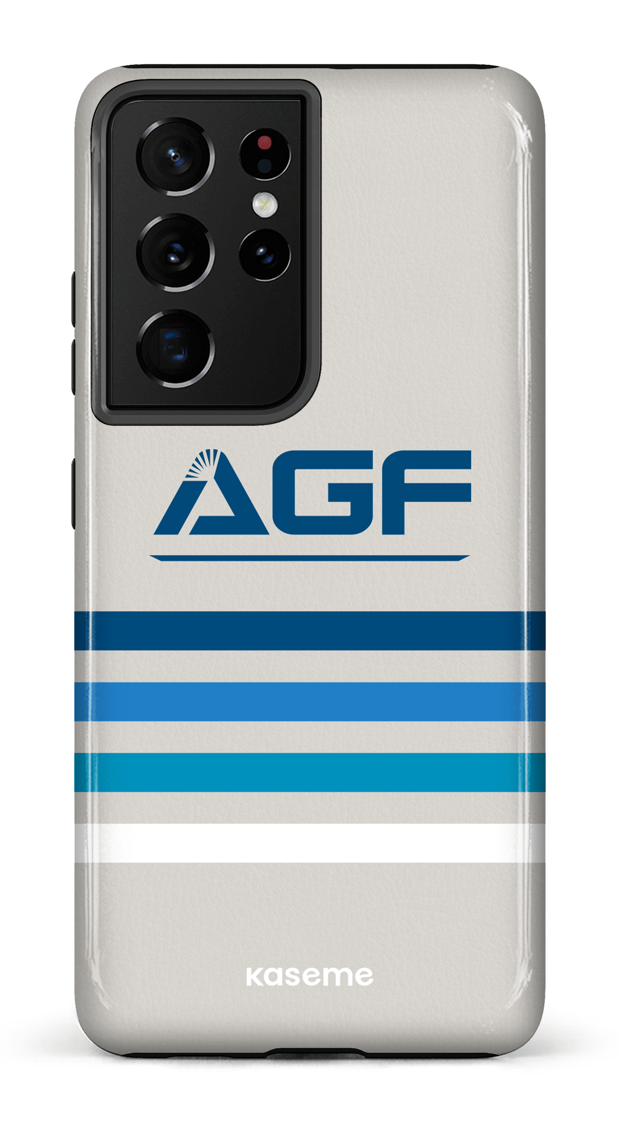 Galaxy S21 Ultra Tough AGF Ligné -