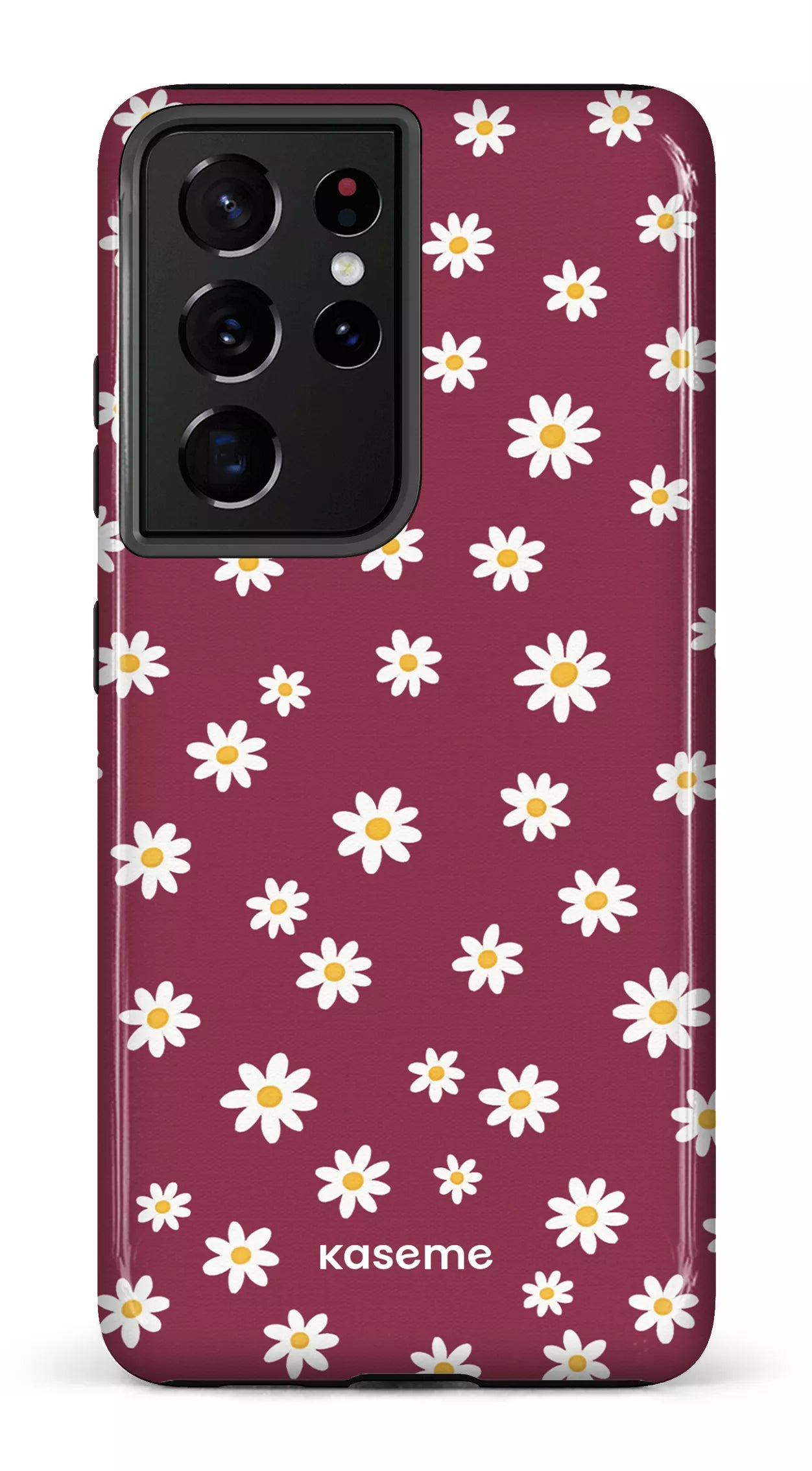 Galaxy S21 Ultra Tough Amara Burgundy -